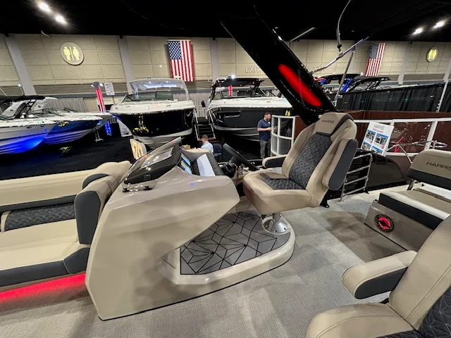 2026 Harris Grand Mariner 250 Image Thumbnail #66