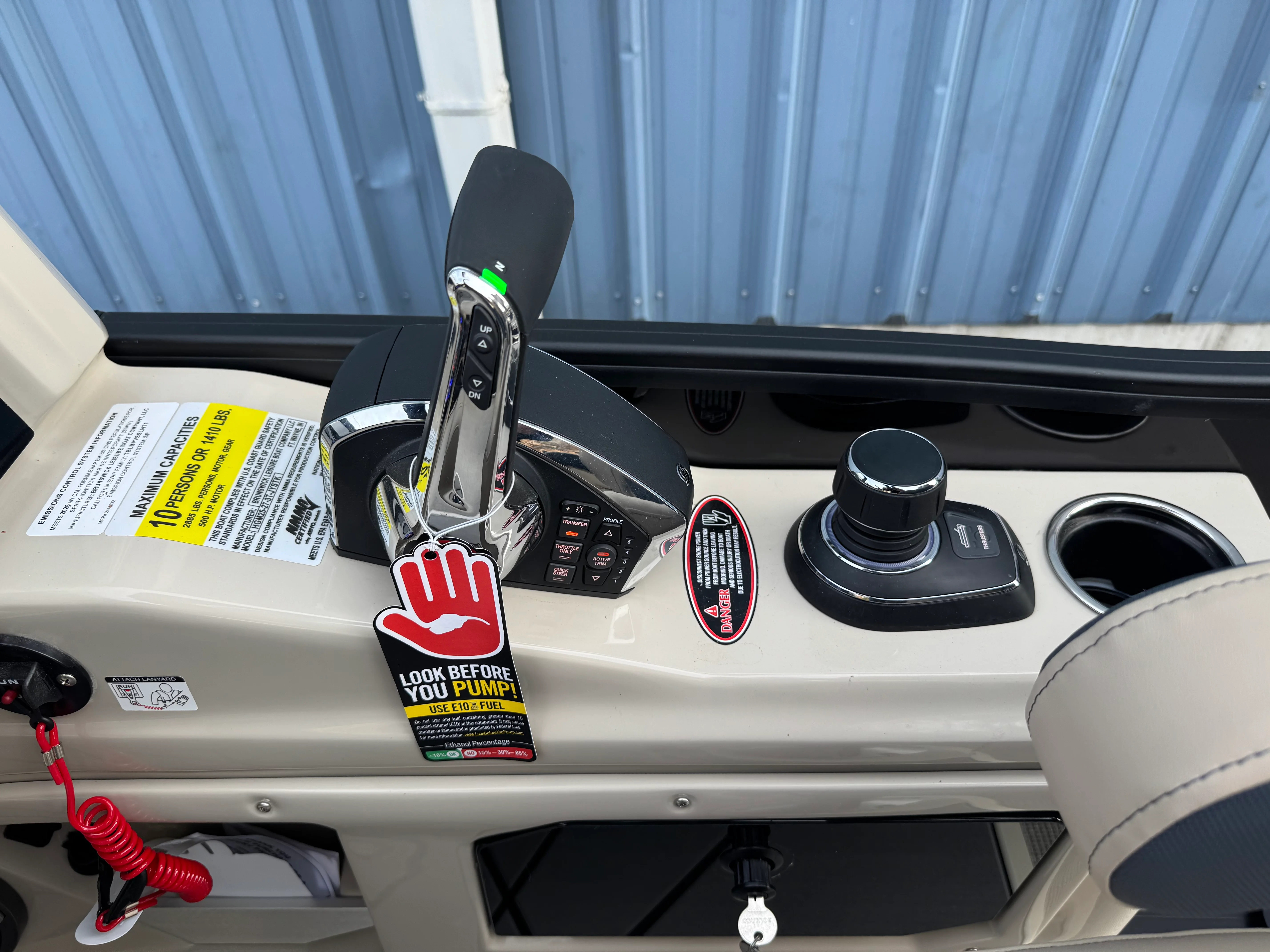 2026 Harris Grand Mariner 250 Image Thumbnail #48