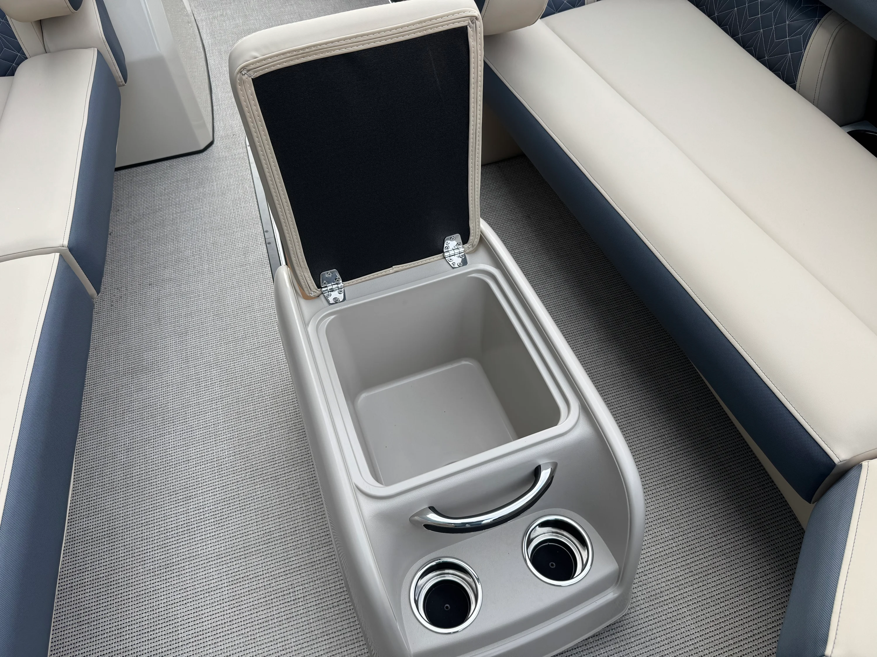 2026 Harris Grand Mariner 250 Image Thumbnail #34