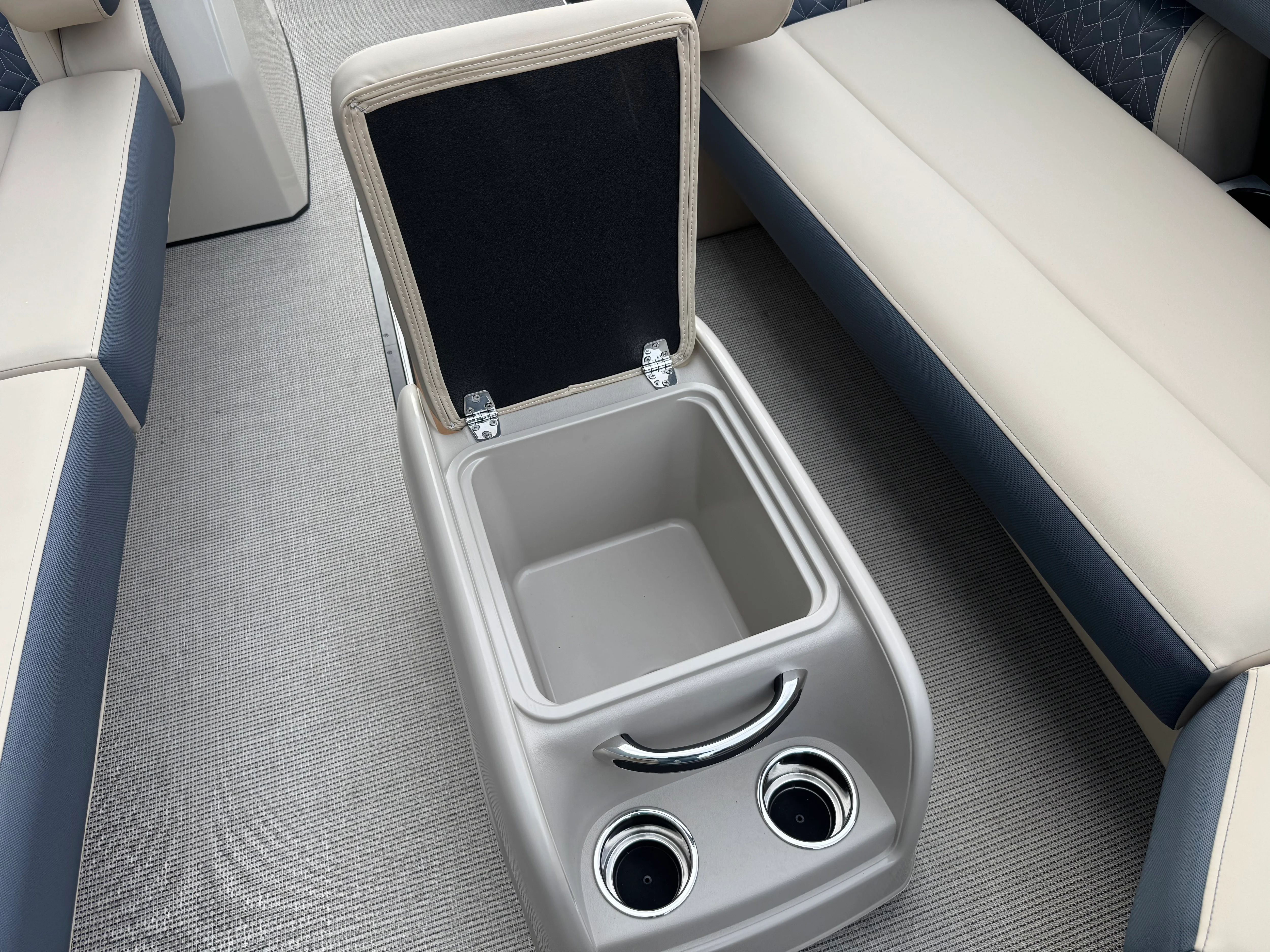 2026 Harris Grand Mariner 250 Image Thumbnail #34