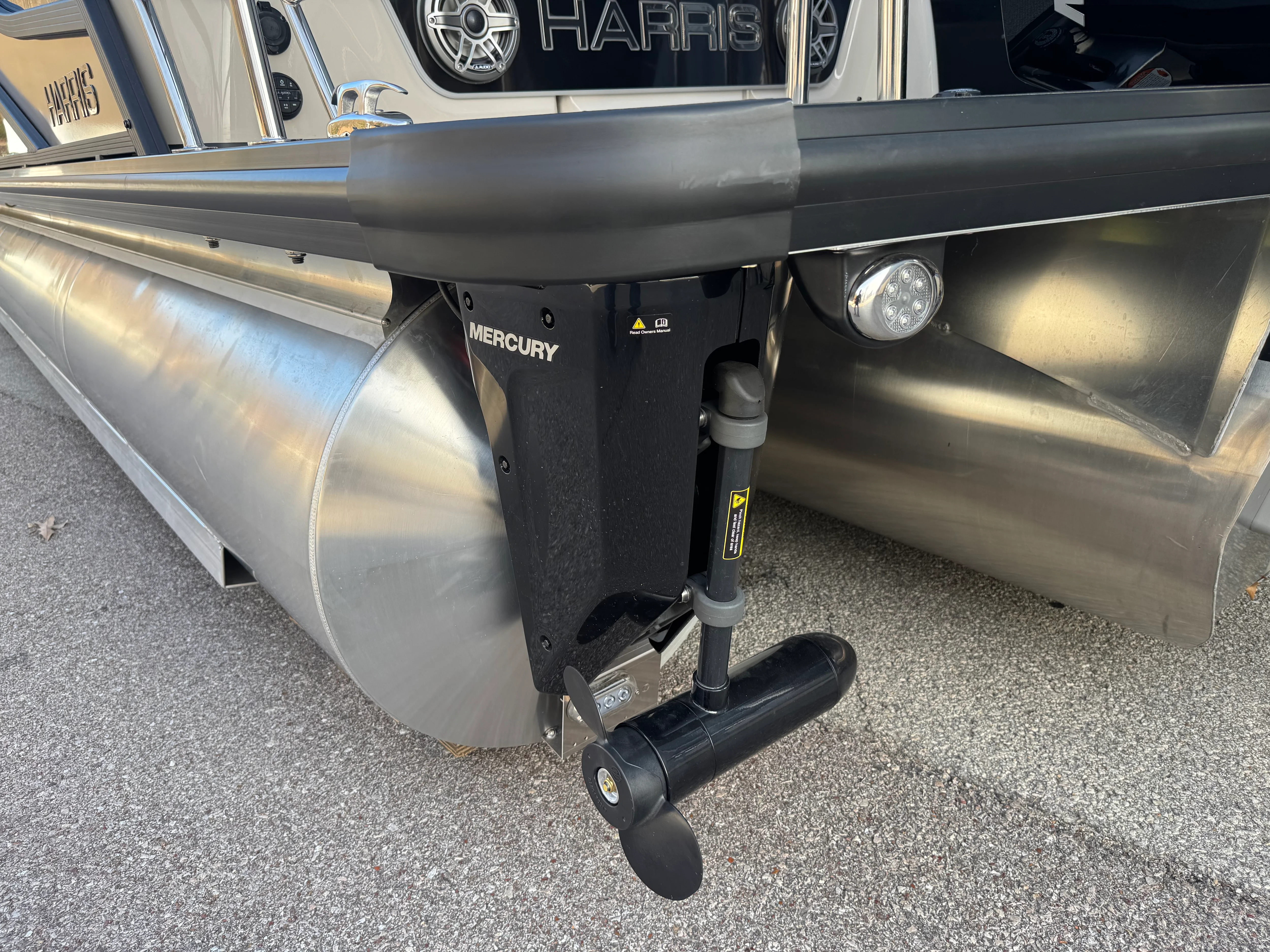 2026 Harris Grand Mariner 250 Image Thumbnail #20