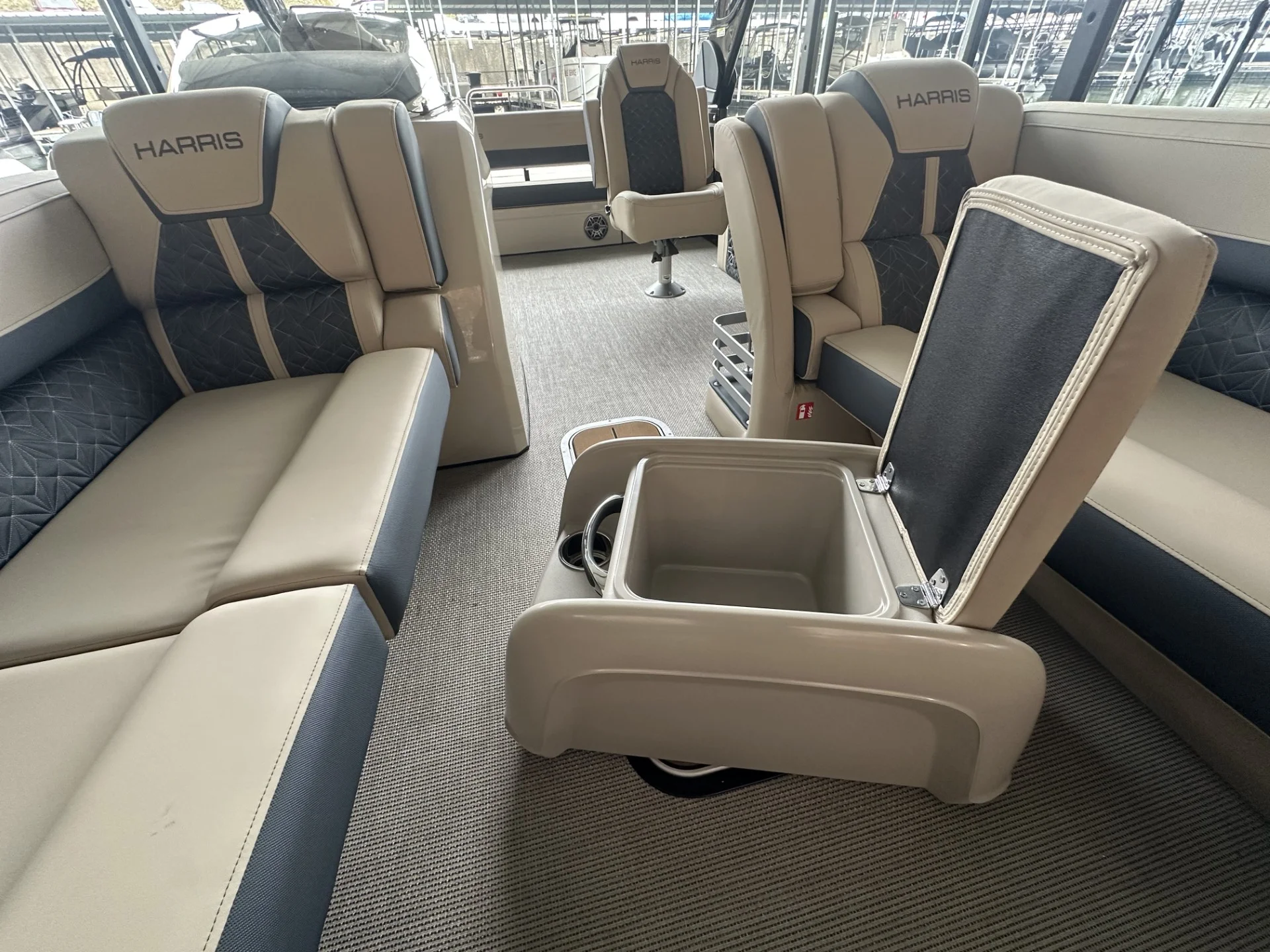 2026 Harris Grand Mariner 250 Image Thumbnail #31