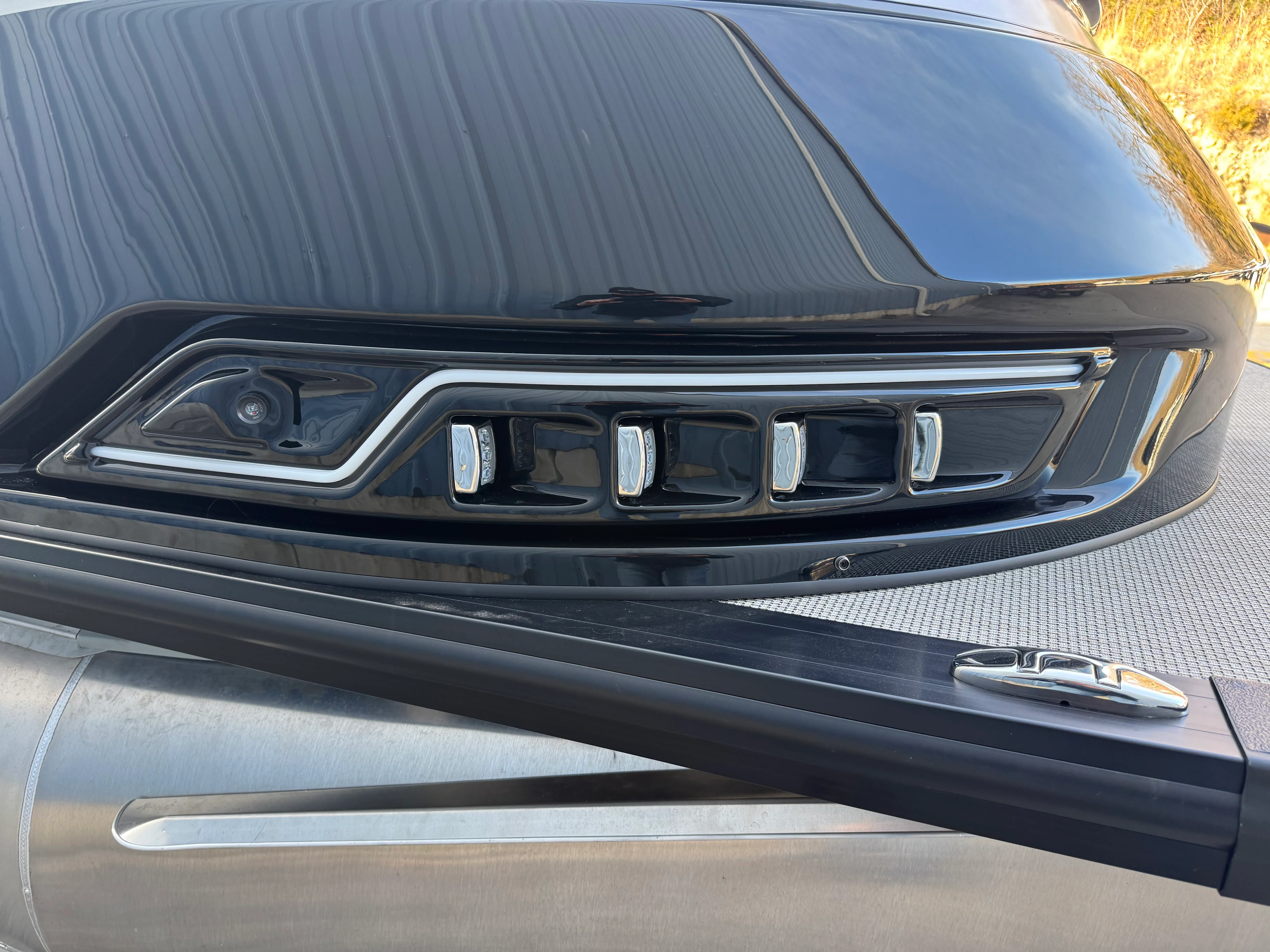 2026 Harris Grand Mariner 250 Image Thumbnail #13