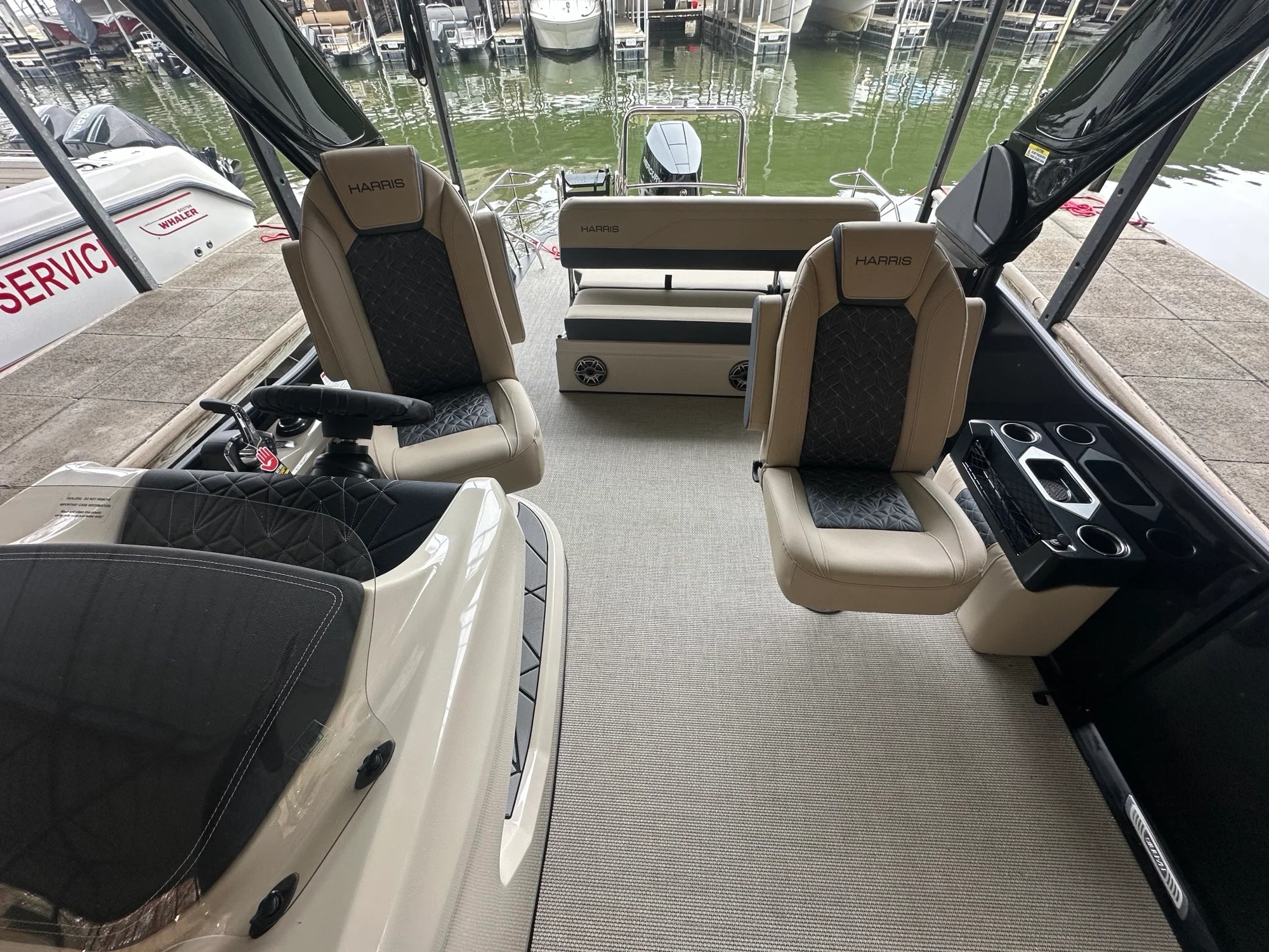 2026 Harris Grand Mariner 250 Image Thumbnail #35