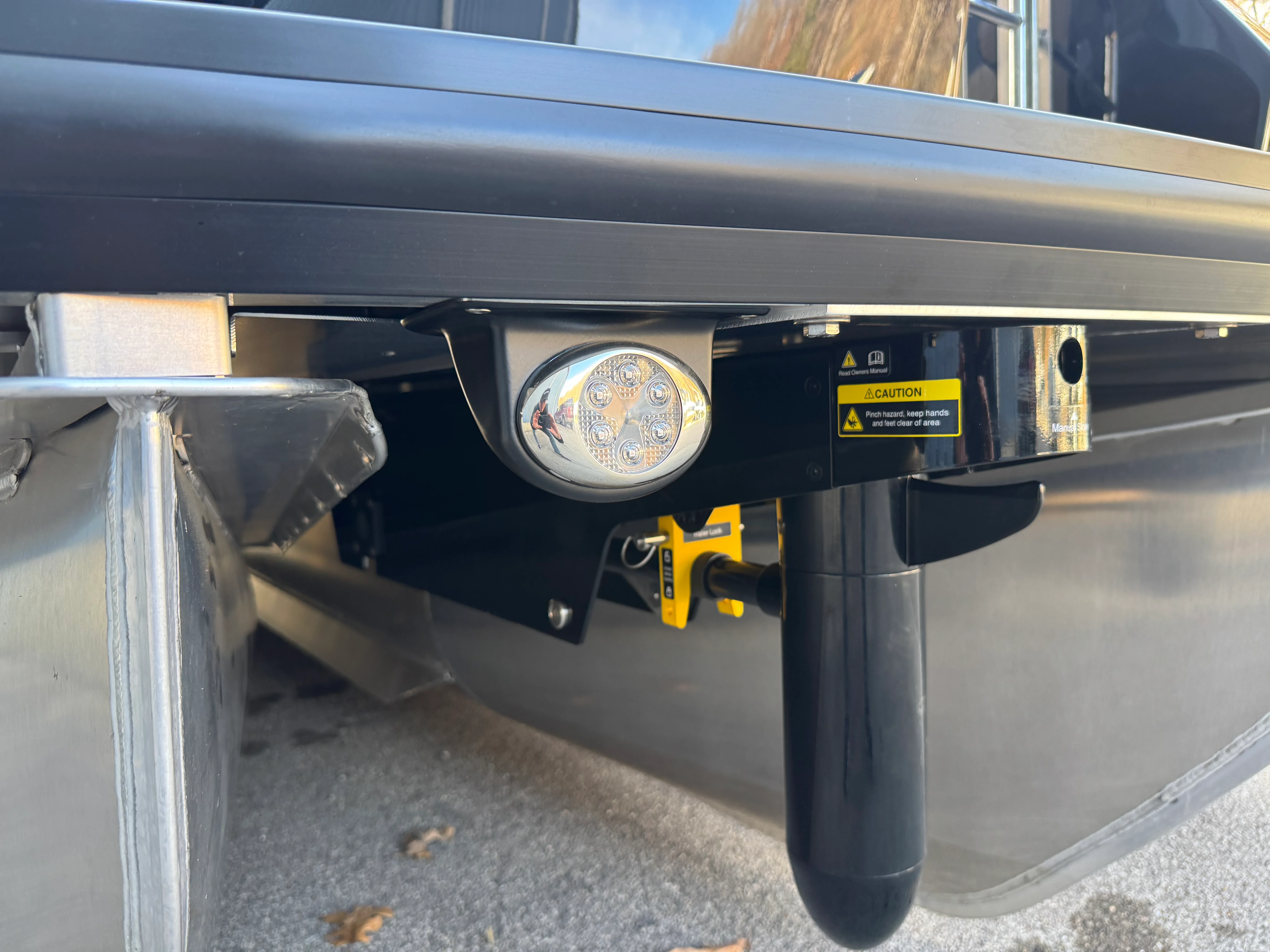 2026 Harris Grand Mariner 250 Image Thumbnail #14