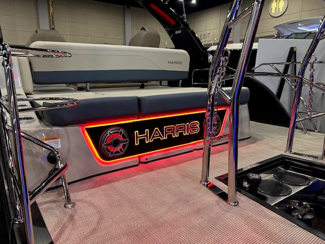 2026 Harris Grand Mariner 250 Image Thumbnail #74