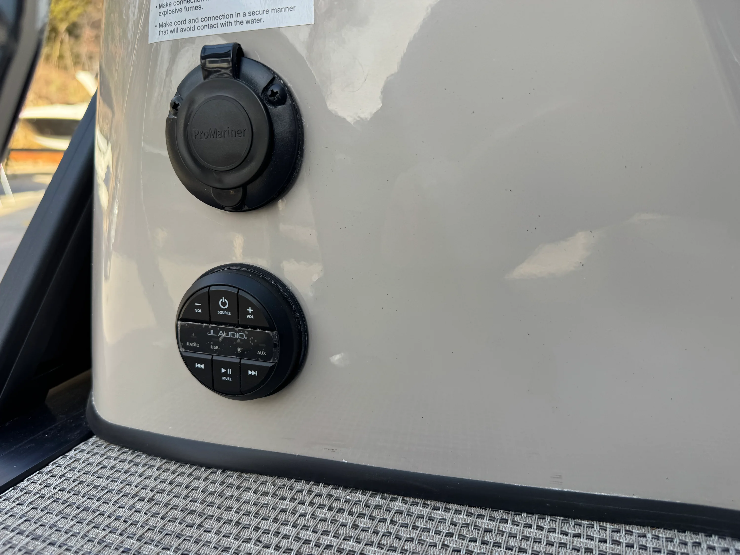 2026 Harris Grand Mariner 250 Image Thumbnail #39