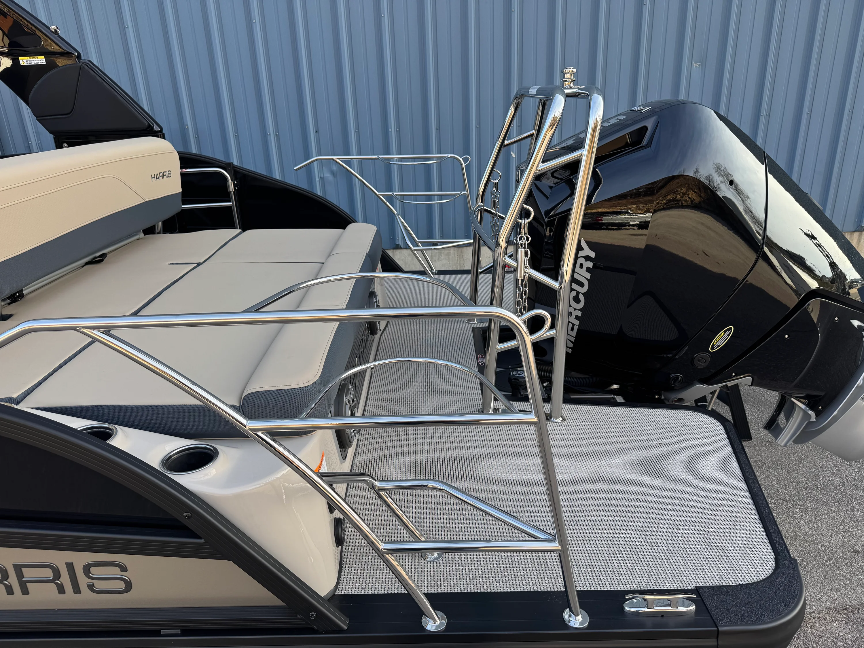 2026 Harris Grand Mariner 250 Image Thumbnail #25