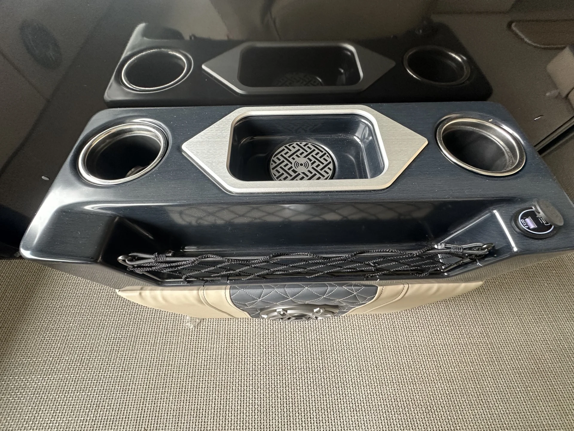 2026 Harris Grand Mariner 250 Image Thumbnail #44