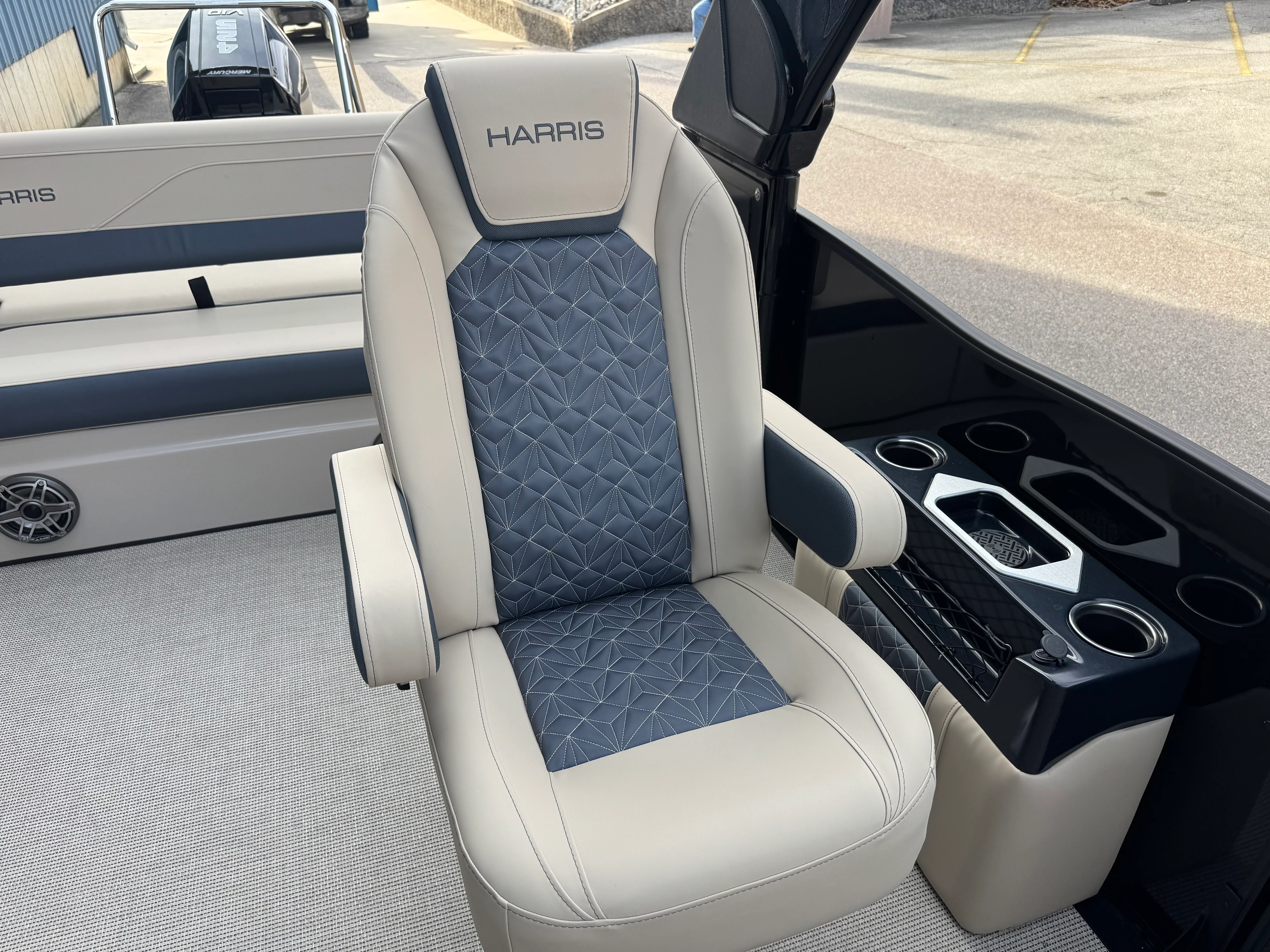 2026 Harris Grand Mariner 250 Image Thumbnail #52