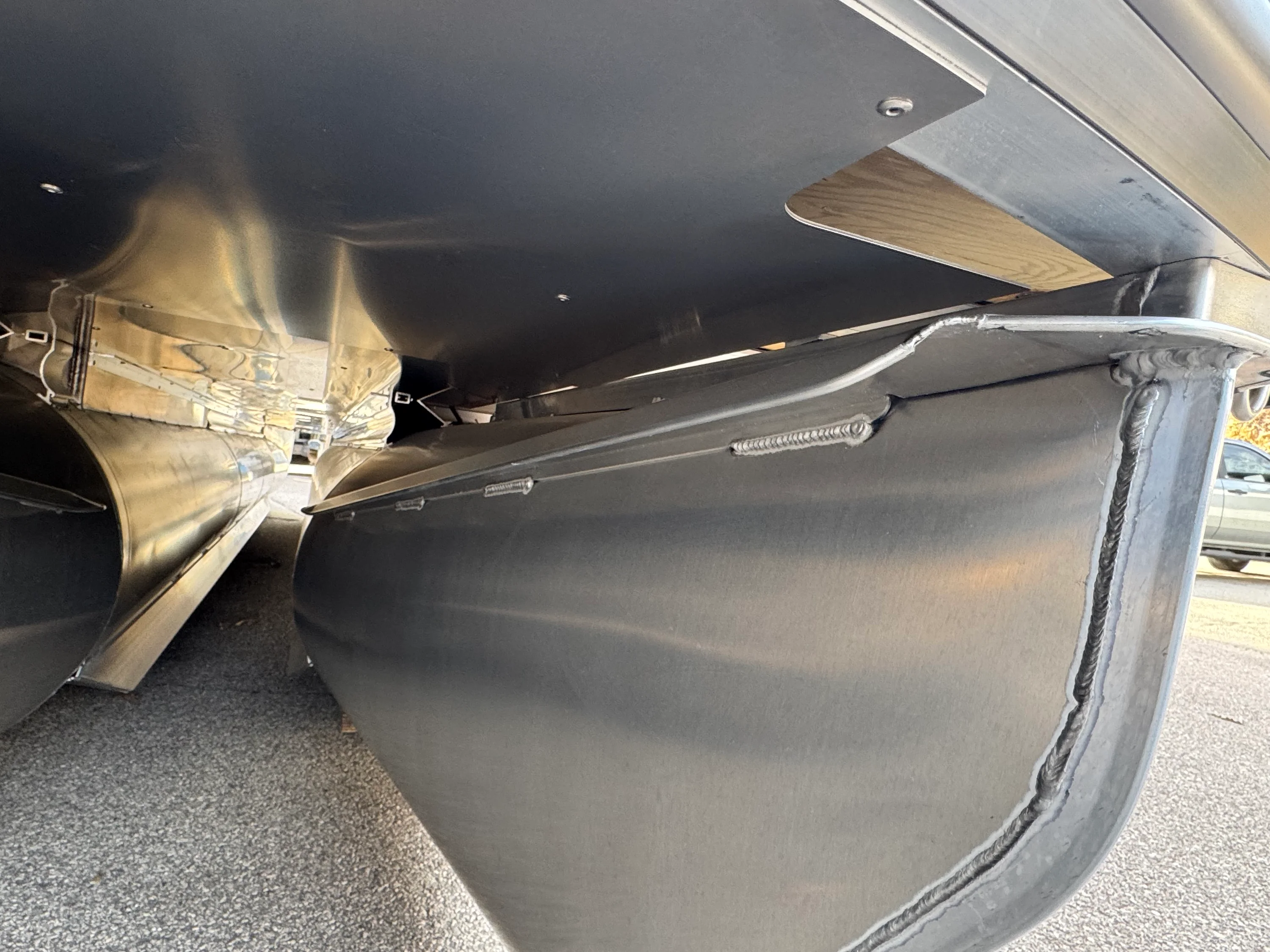 2026 Harris Grand Mariner 250 Image Thumbnail #57