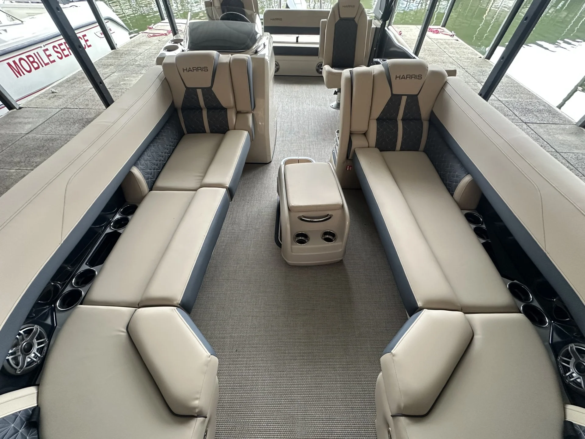 2026 Harris Grand Mariner 250 Image Thumbnail #30