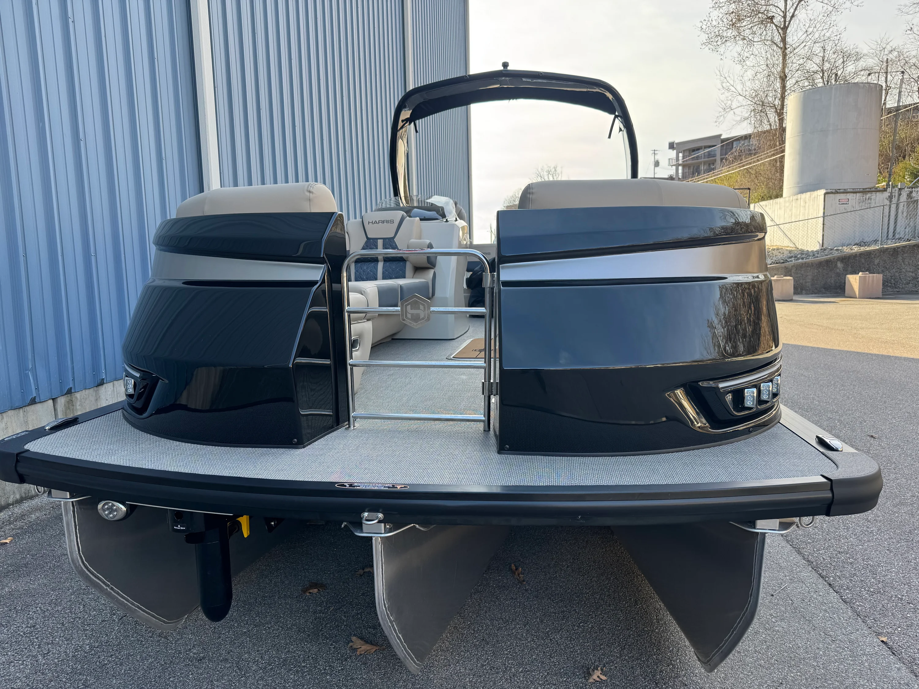 2026 Harris Grand Mariner 250 Image Thumbnail #12