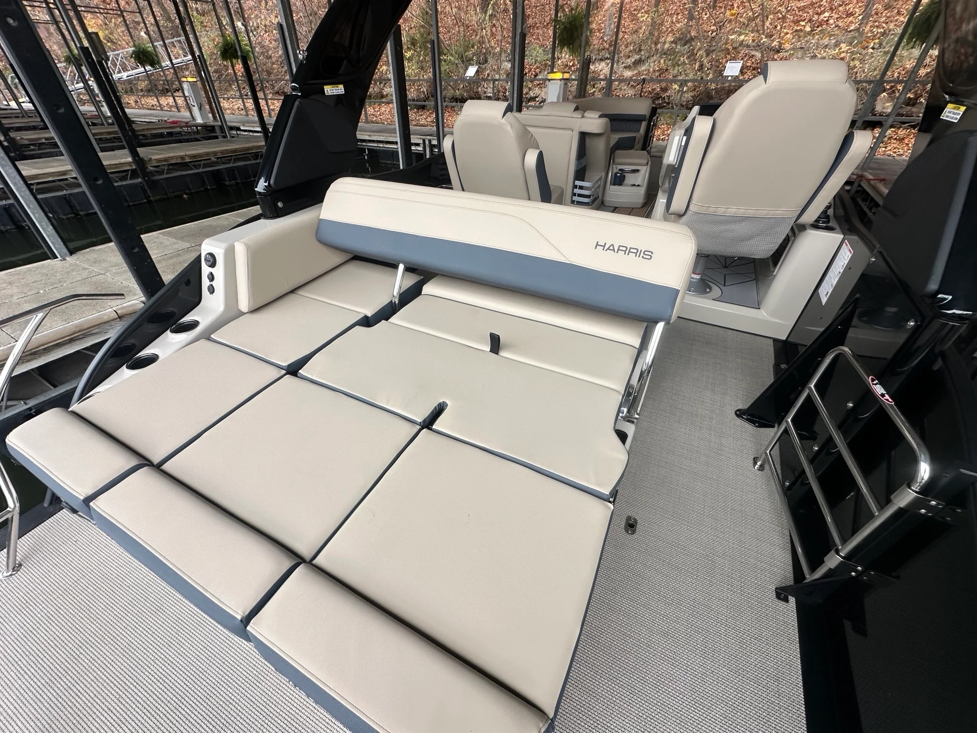 2026 Harris Grand Mariner 250 Image Thumbnail #26