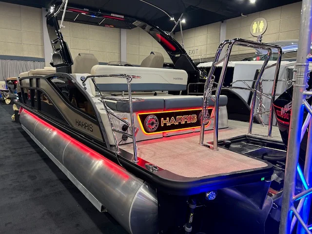 2026 Harris Grand Mariner 250 Image Thumbnail #75