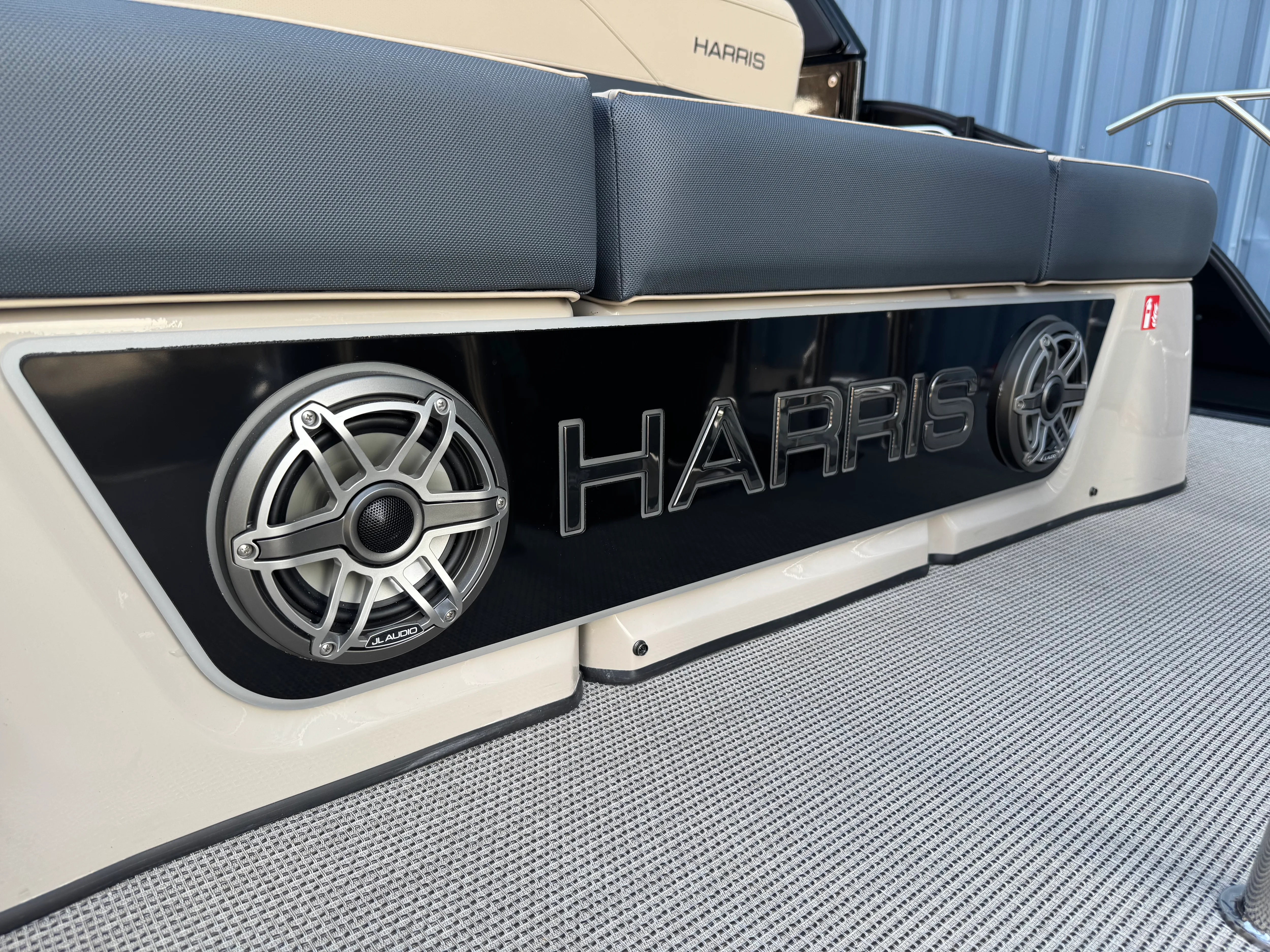 2026 Harris Grand Mariner 250 Image Thumbnail #40