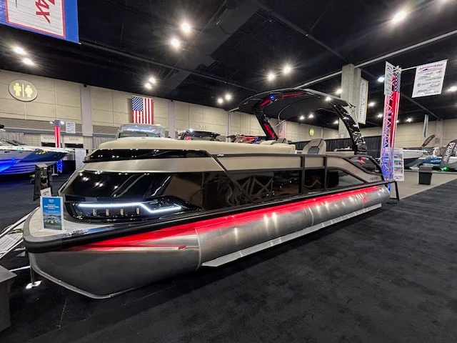 2026 Harris Grand Mariner 250 Image Thumbnail #59