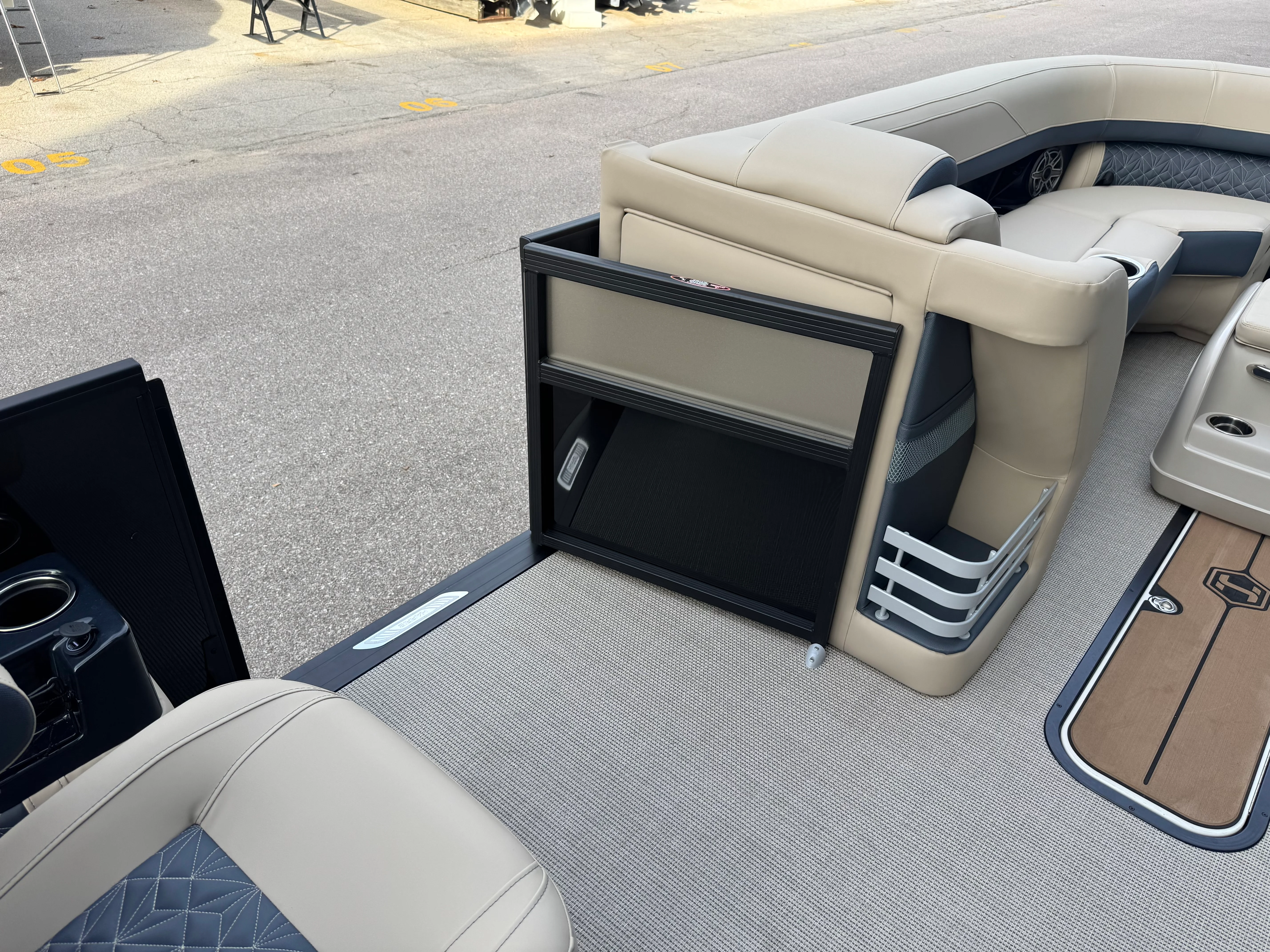 2026 Harris Grand Mariner 250 Image Thumbnail #38