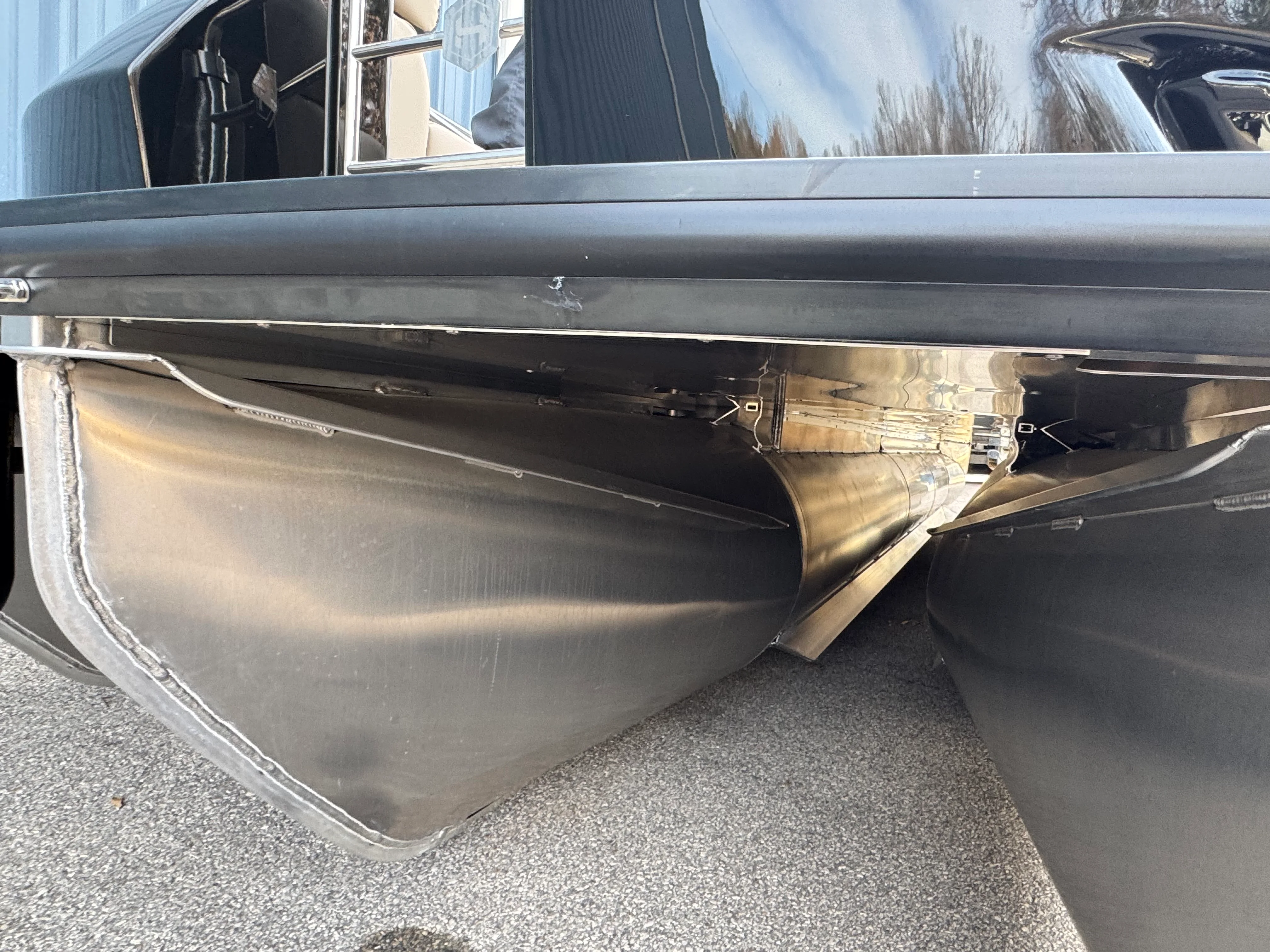 2026 Harris Grand Mariner 250 Image Thumbnail #56