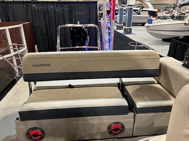 2026 Harris Grand Mariner 250 Image Thumbnail #71