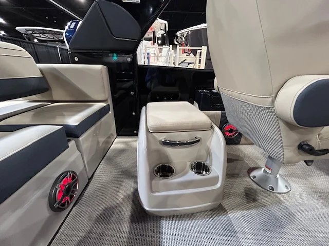 2026 Harris Grand Mariner 250 Image Thumbnail #68