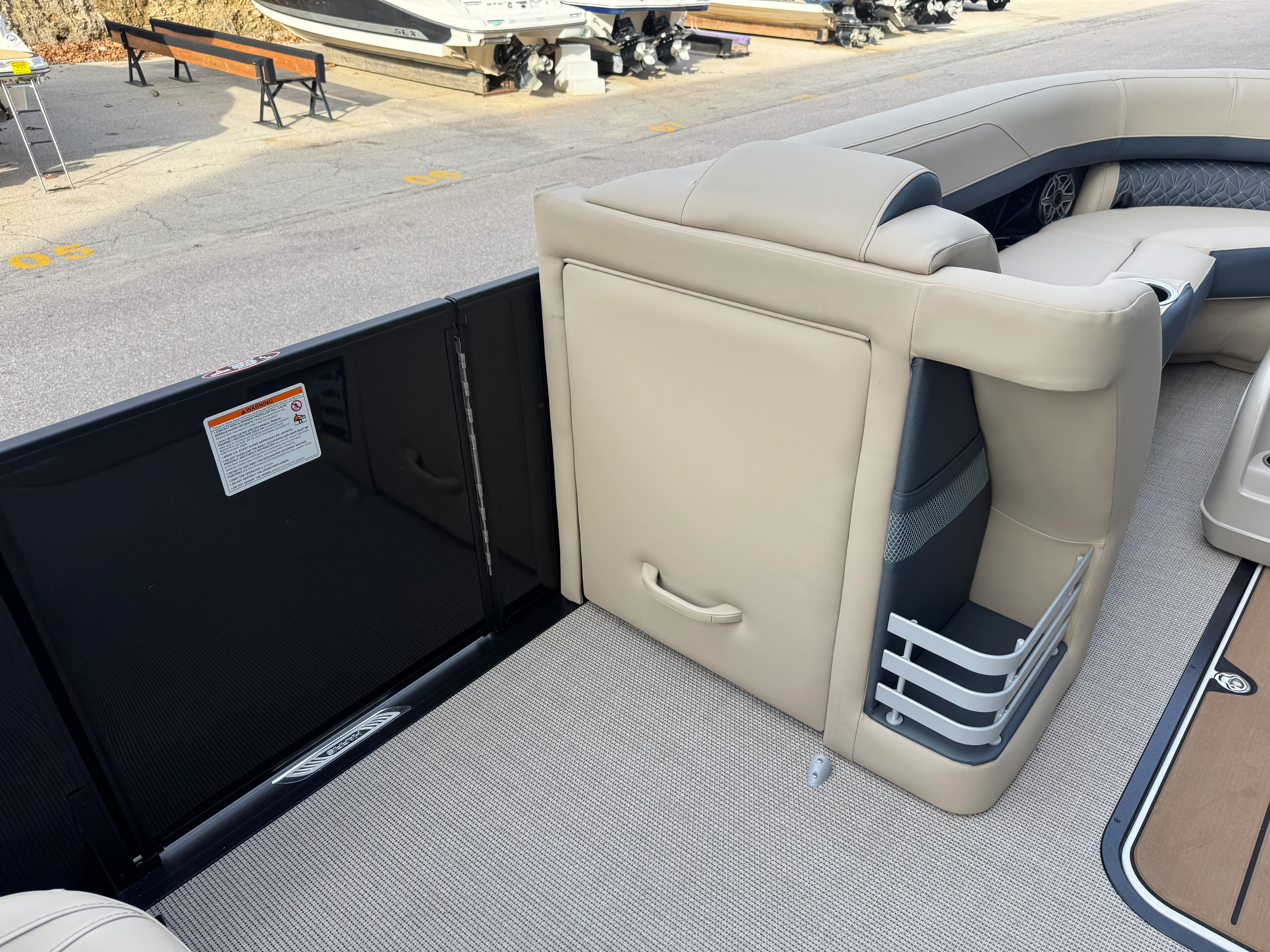 2026 Harris Grand Mariner 250 Image Thumbnail #36