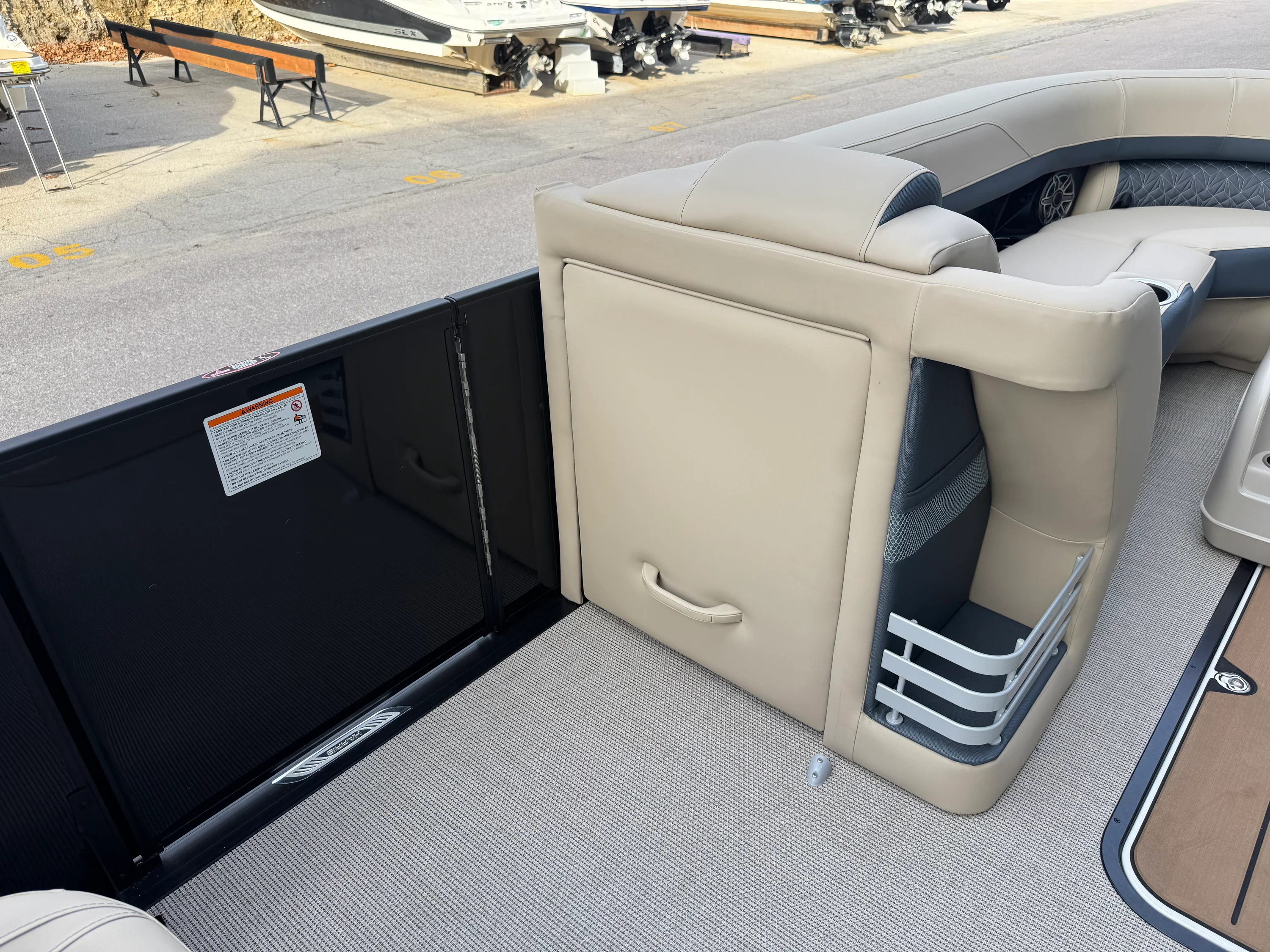 2026 Harris Grand Mariner 250 Image Thumbnail #36