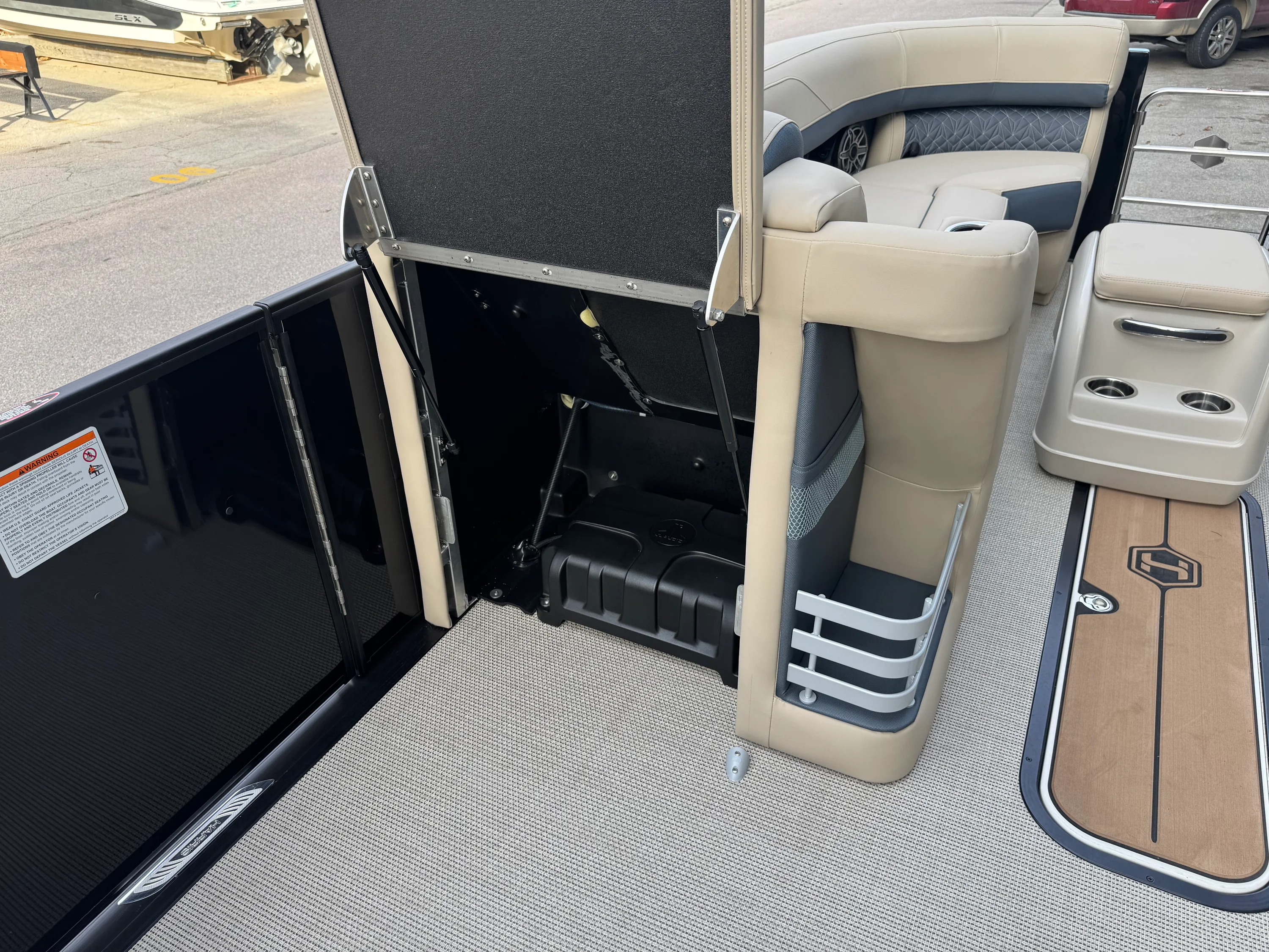 2026 Harris Grand Mariner 250 Image Thumbnail #37