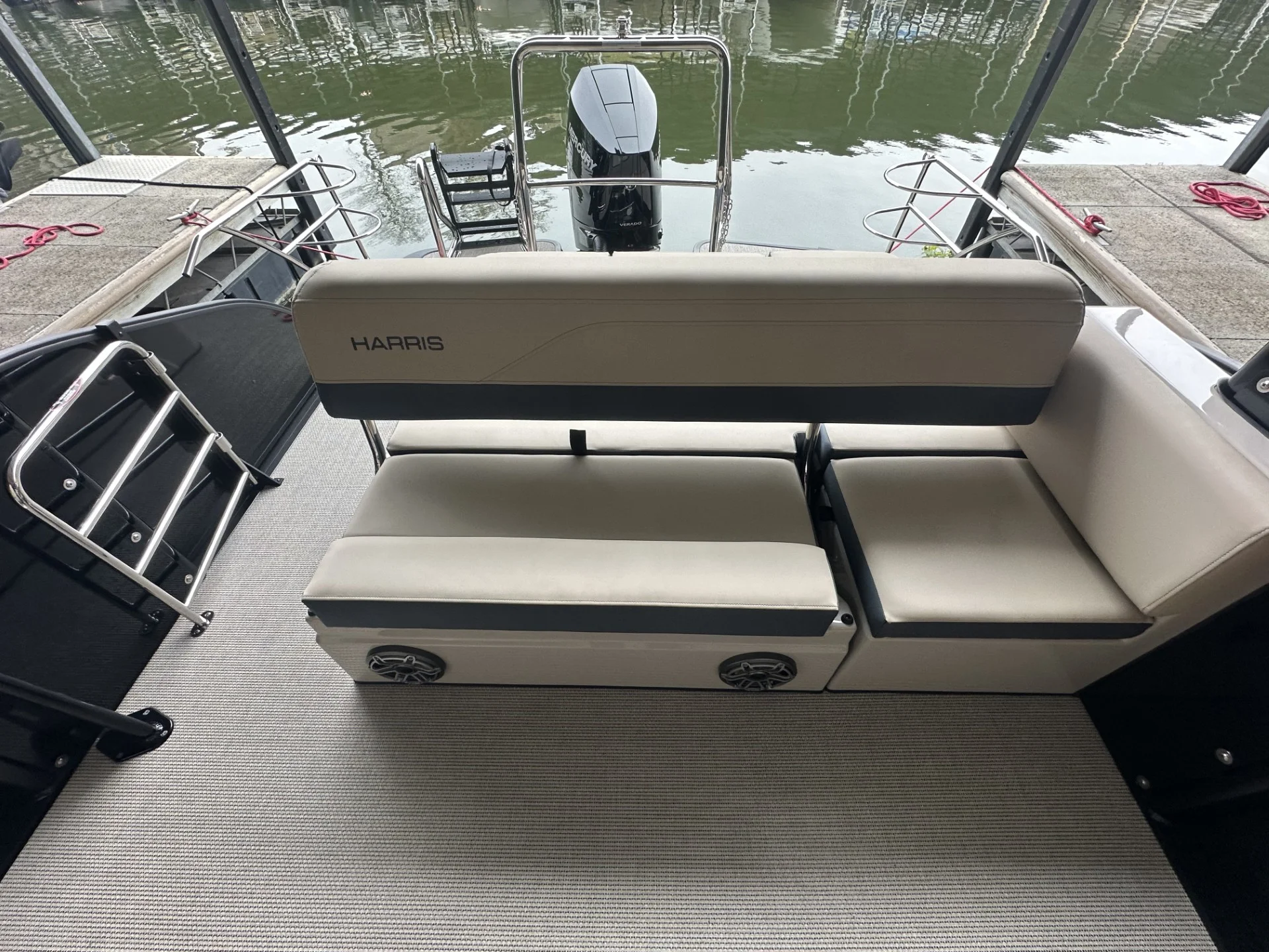 2026 Harris Grand Mariner 250 Image Thumbnail #27