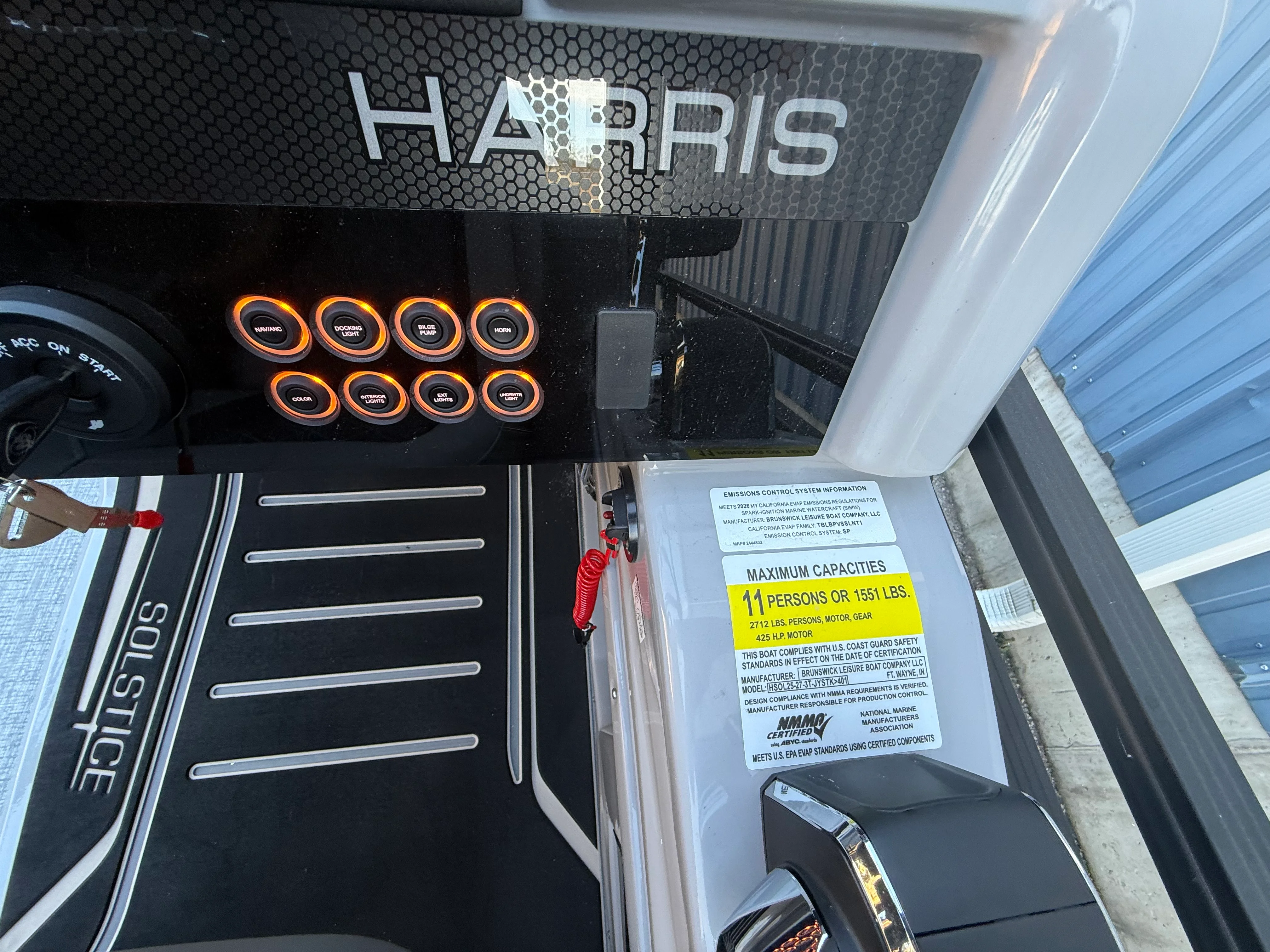 2026 Harris Solstice 250 Image Thumbnail #12