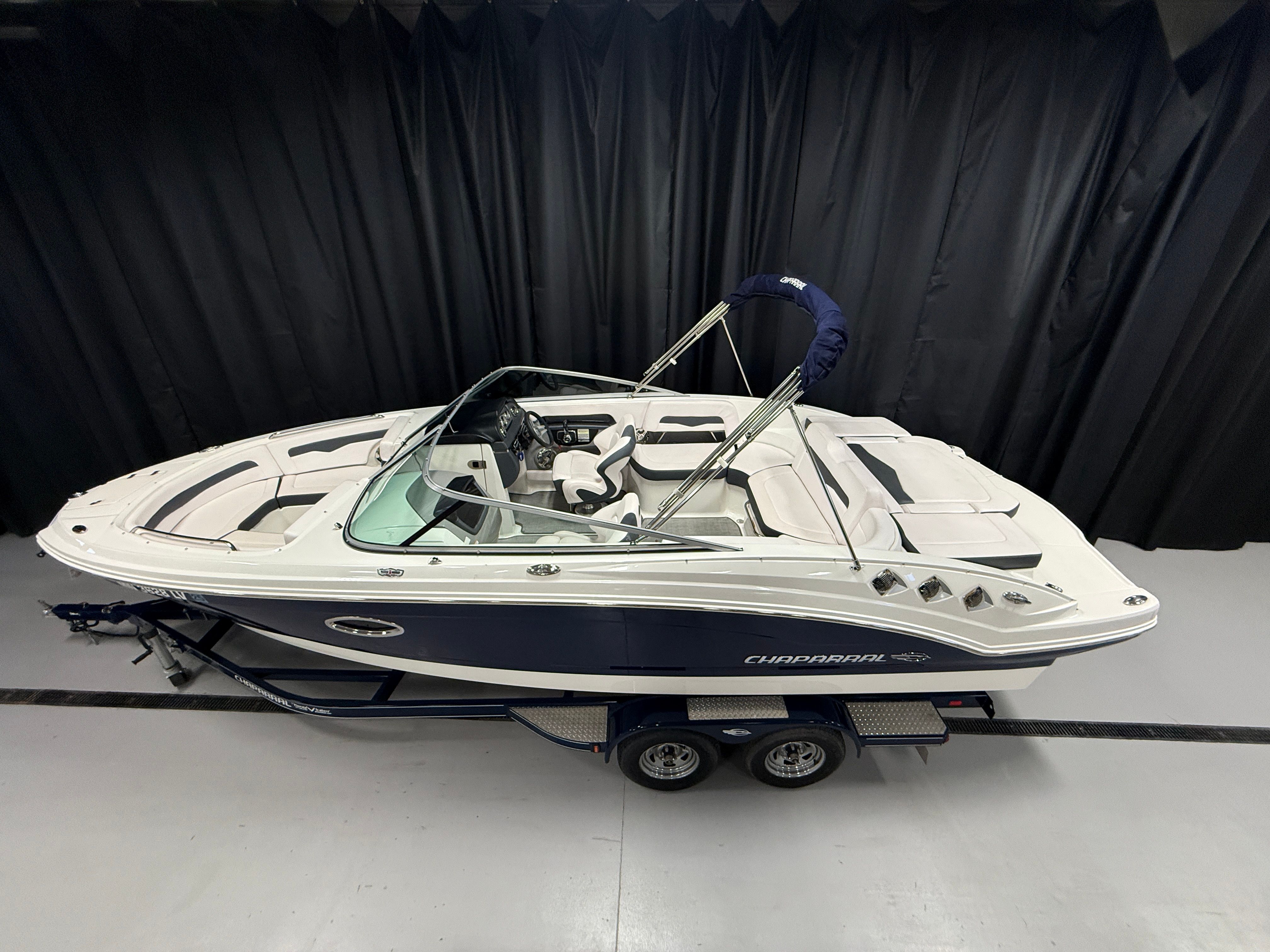 2019 Chaparral 246 Image Thumbnail #1