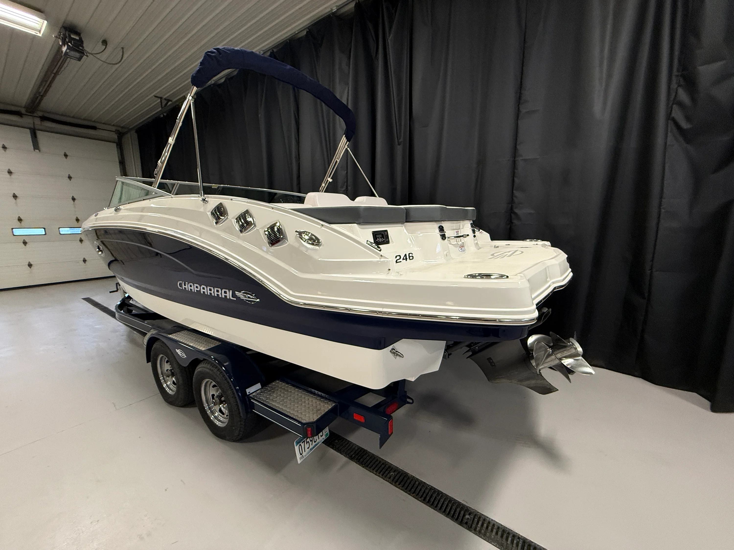 2019 Chaparral 246 Image Thumbnail #2
