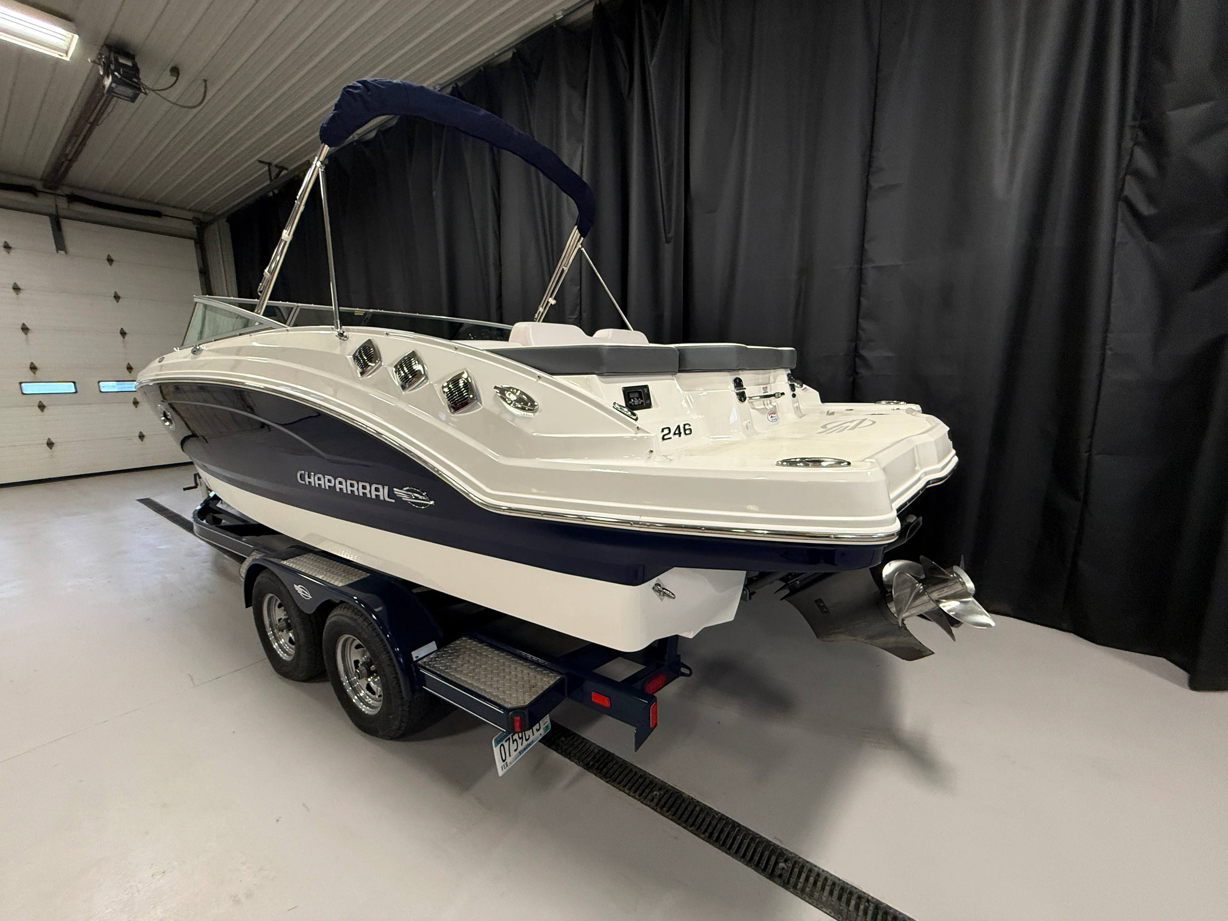2019 Chaparral 246 Image Thumbnail #2