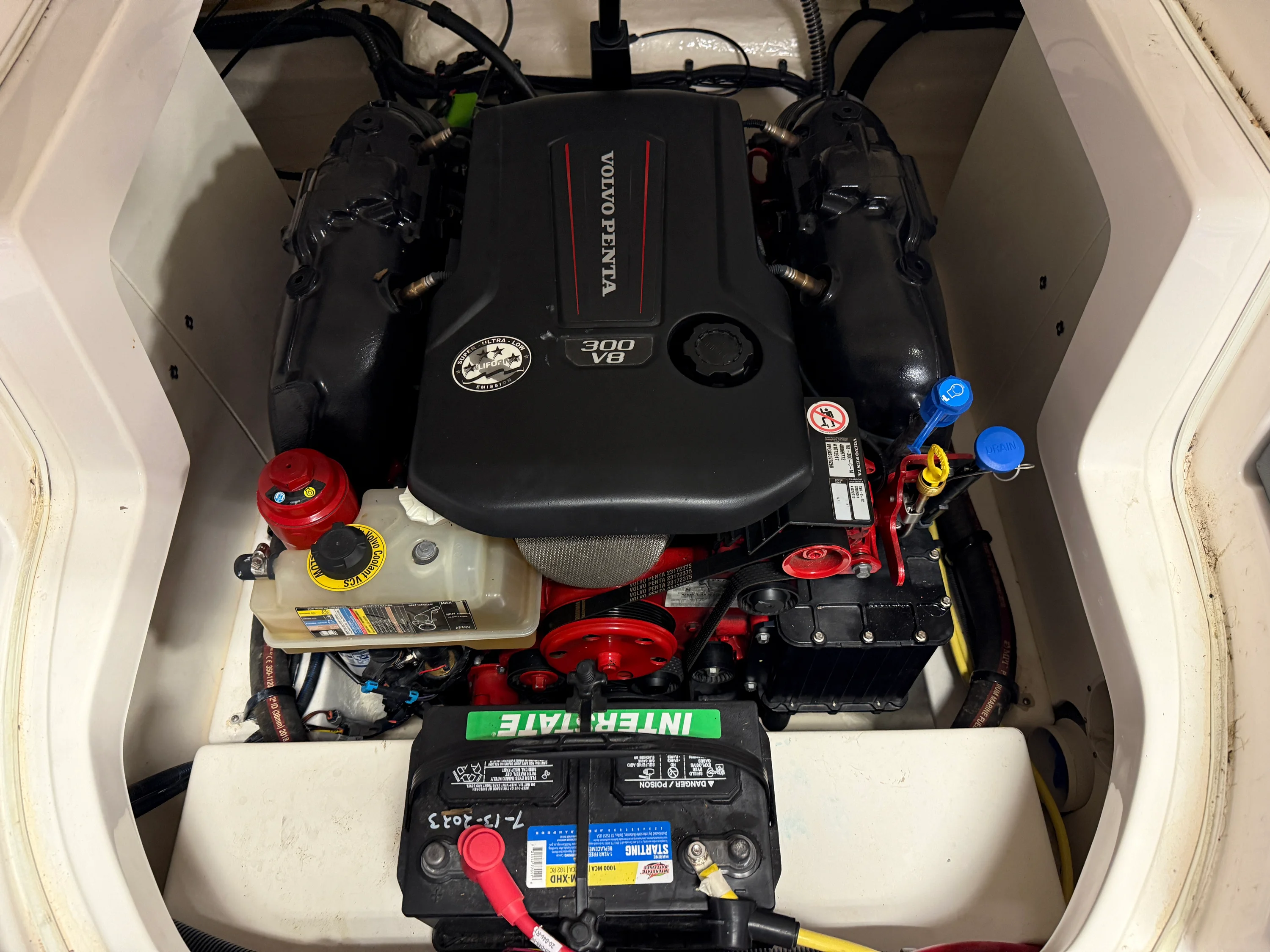 2019 Chaparral 246 Image Thumbnail #69