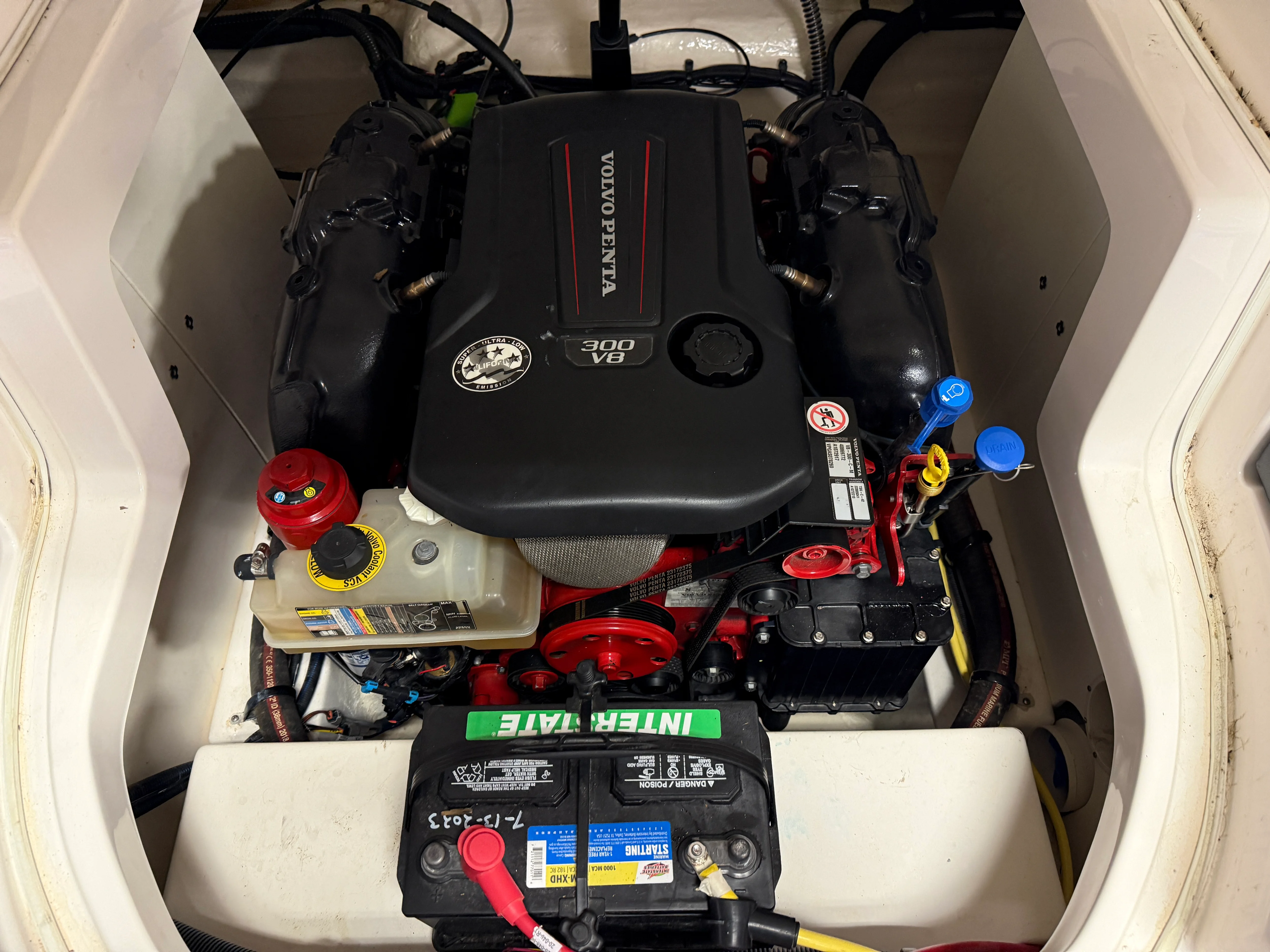 2019 Chaparral 246 Image Thumbnail #69