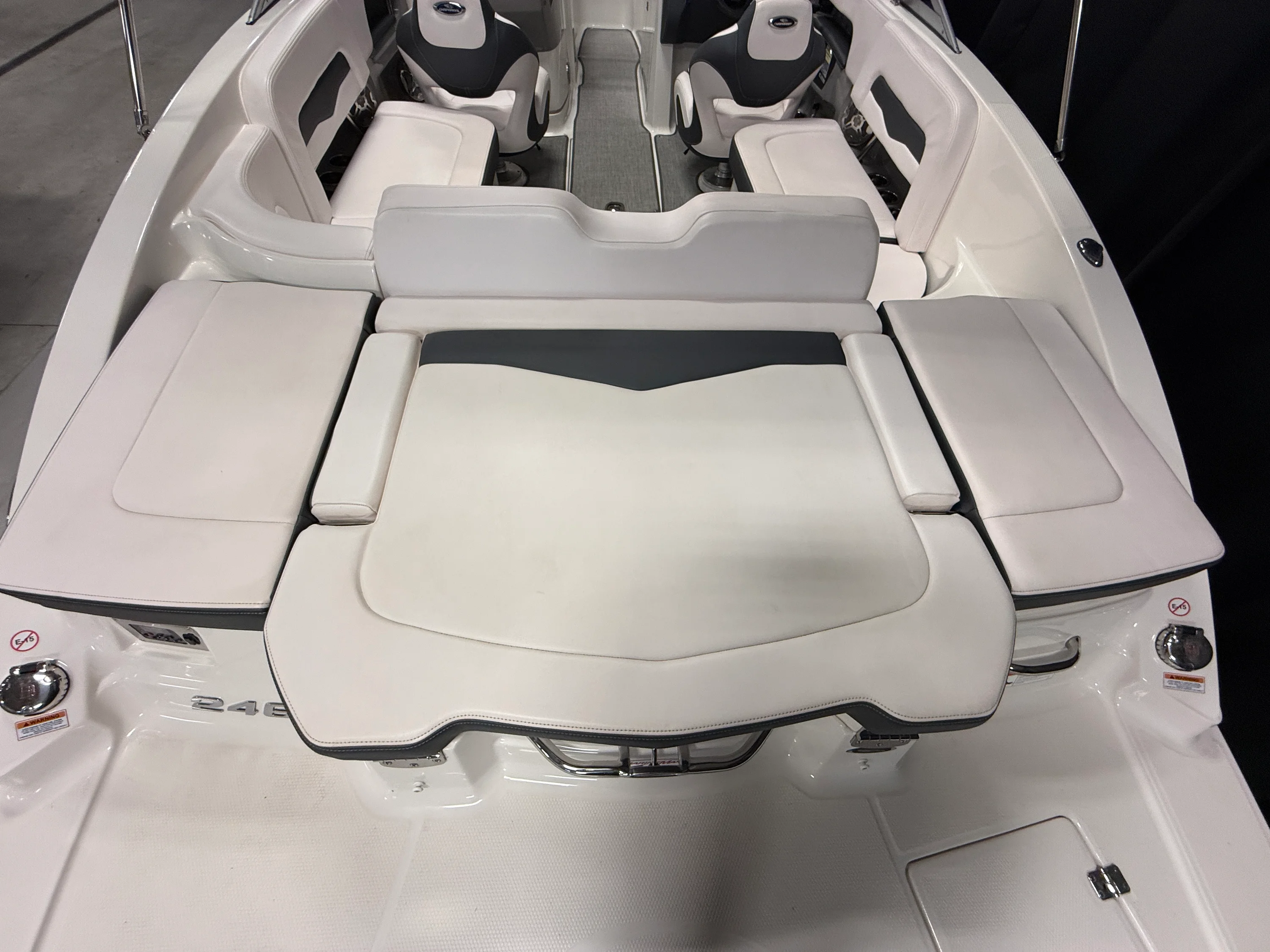 2019 Chaparral 246 Image Thumbnail #14