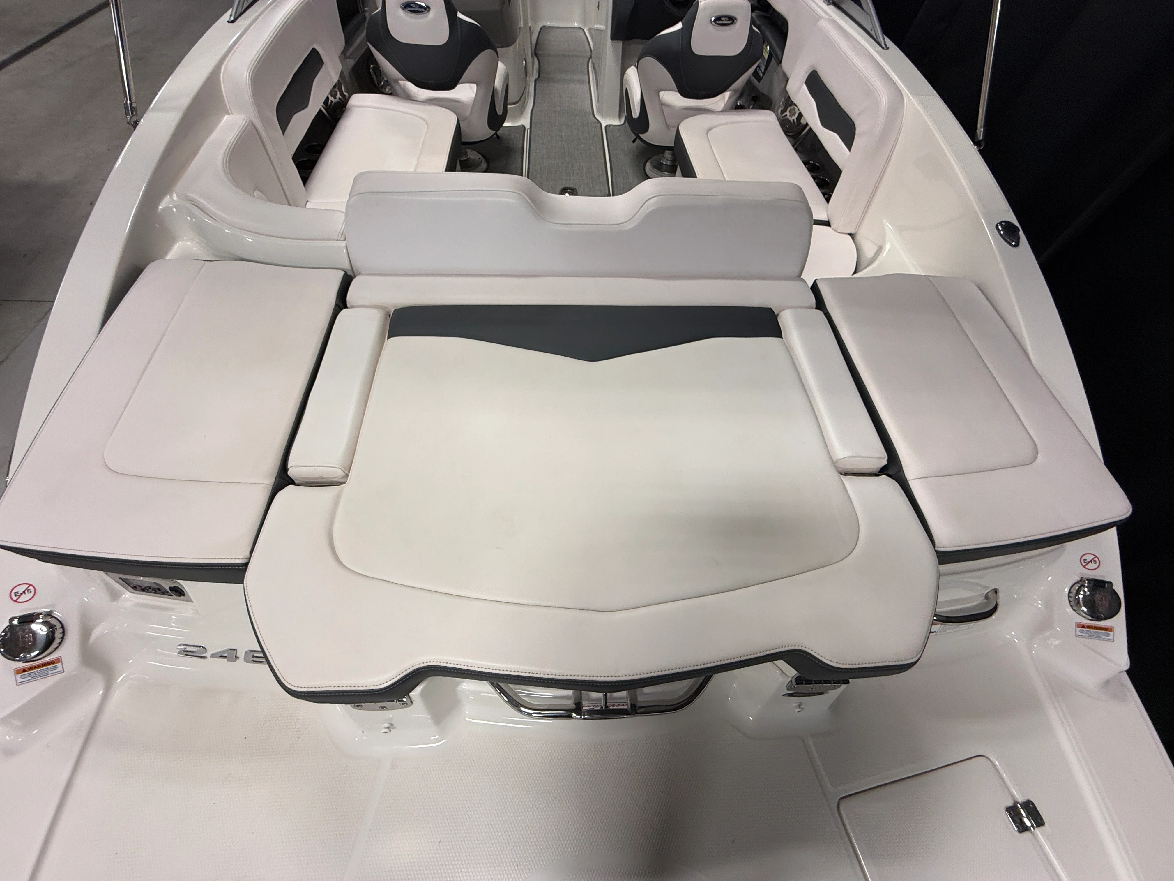 2019 Chaparral 246 Image Thumbnail #14