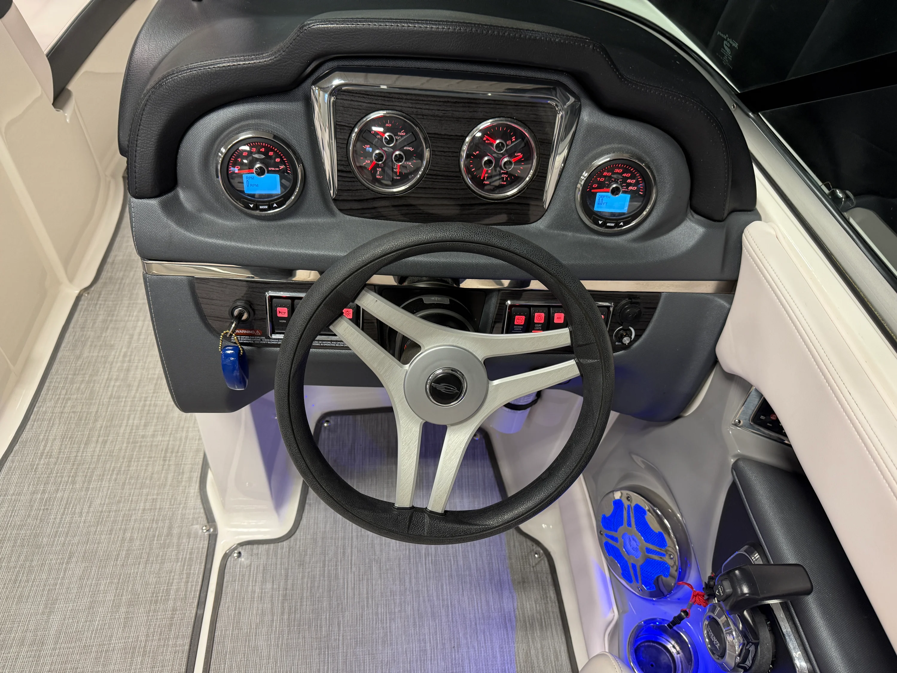 2019 Chaparral 246 Image Thumbnail #67