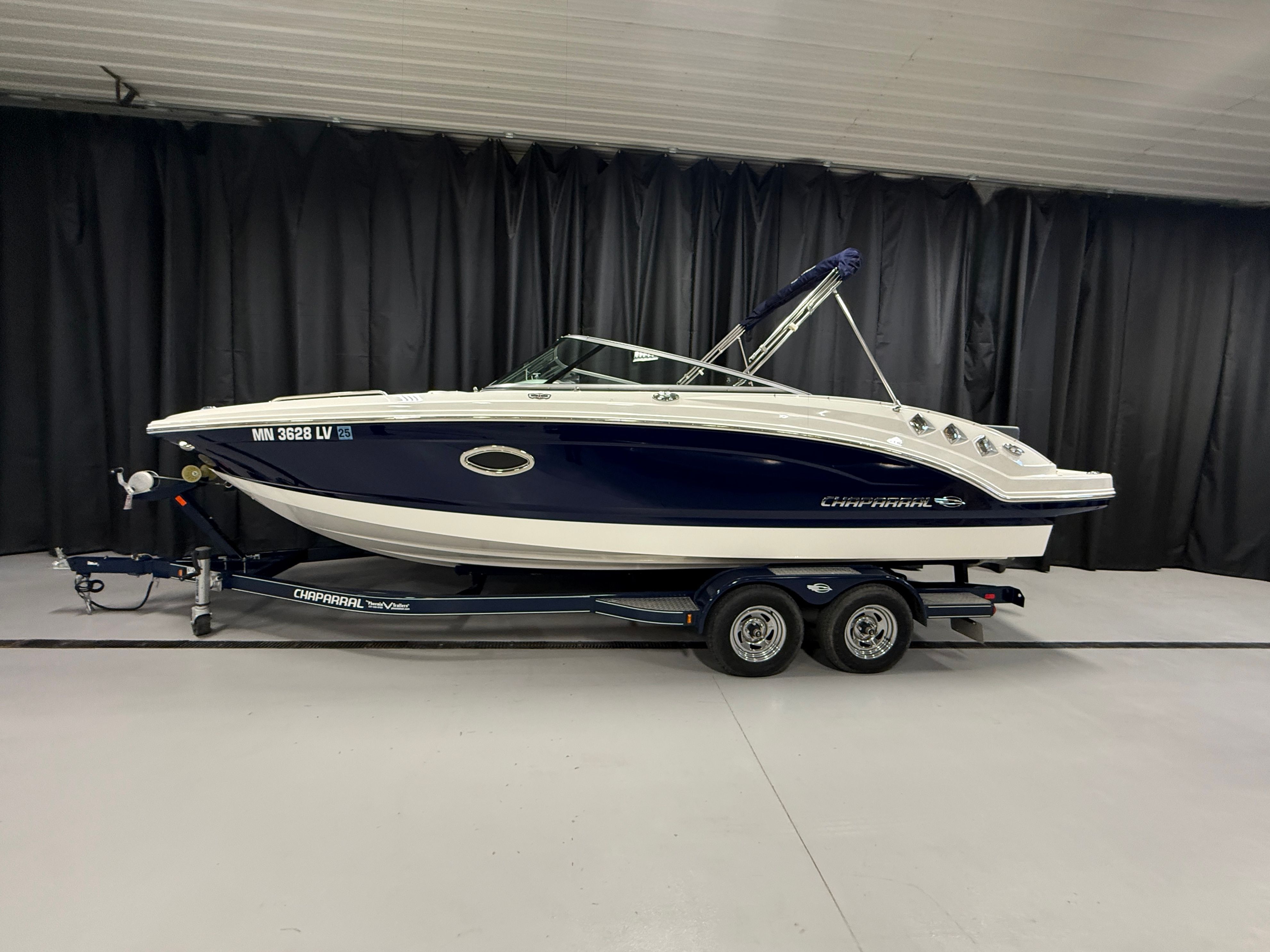 2019 Chaparral 246 Image Thumbnail #0