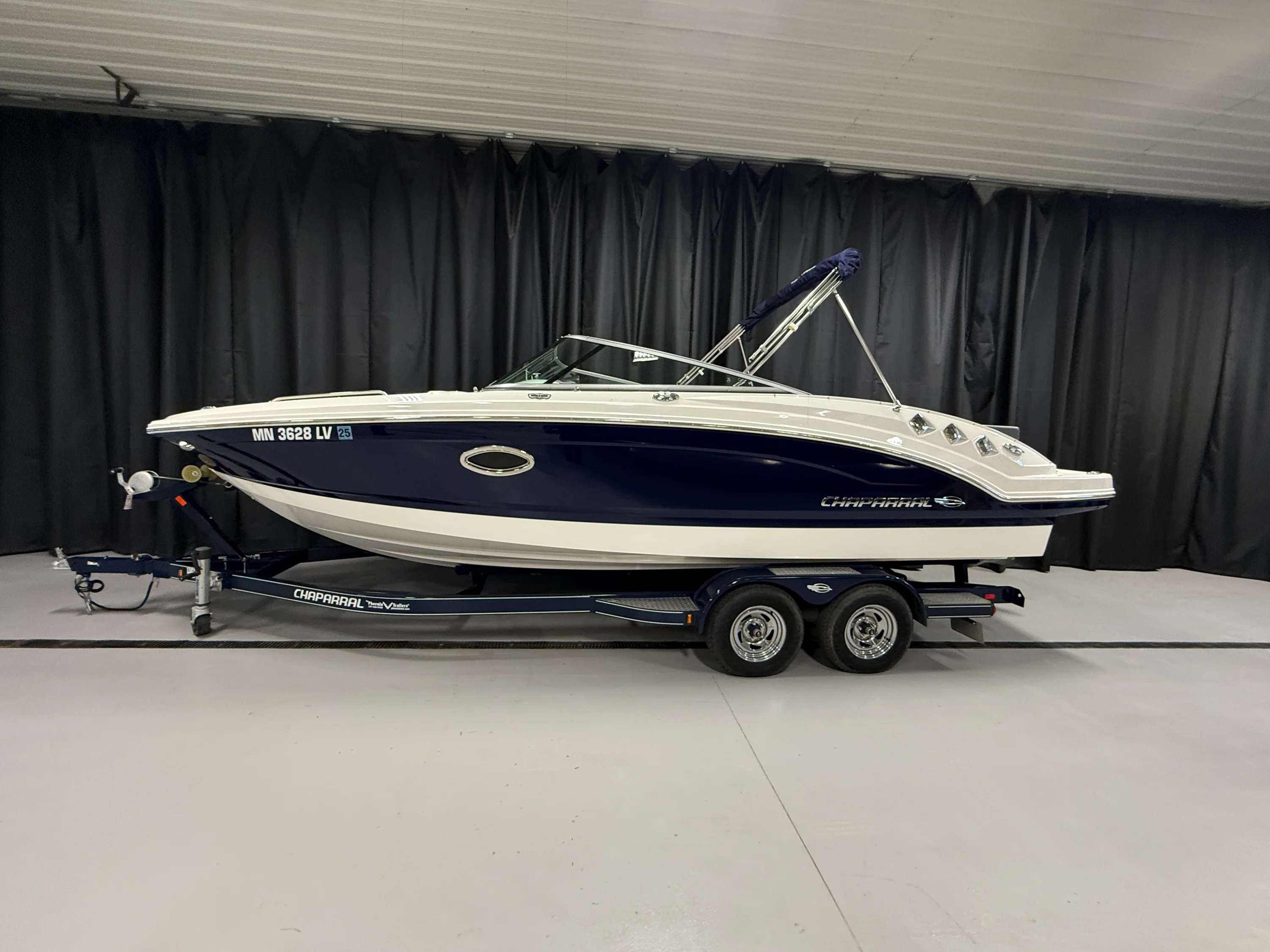 2019 Chaparral 246 Image Thumbnail #0