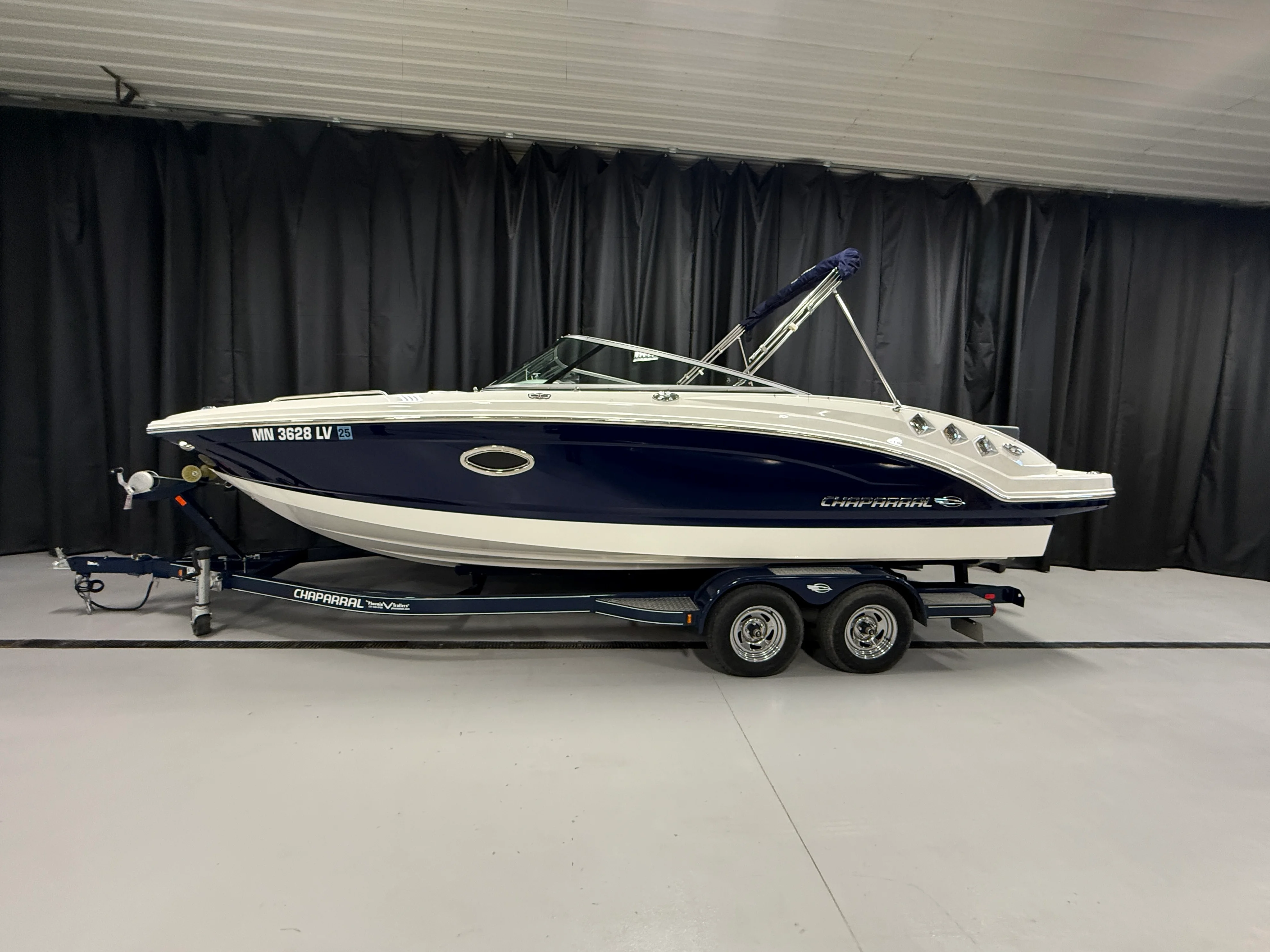 2019 Chaparral 246 Image Thumbnail #0