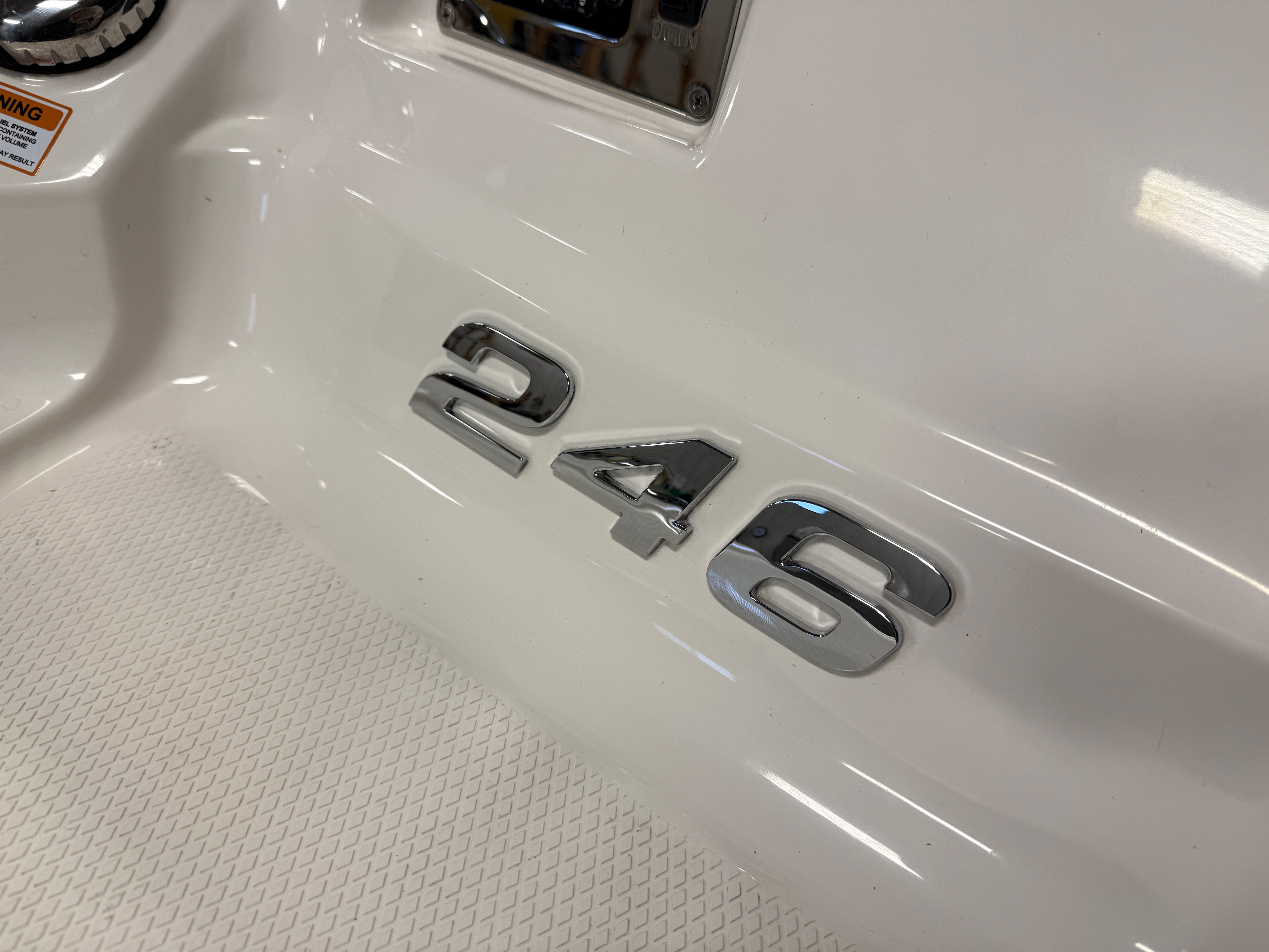 2019 Chaparral 246 Image Thumbnail #12