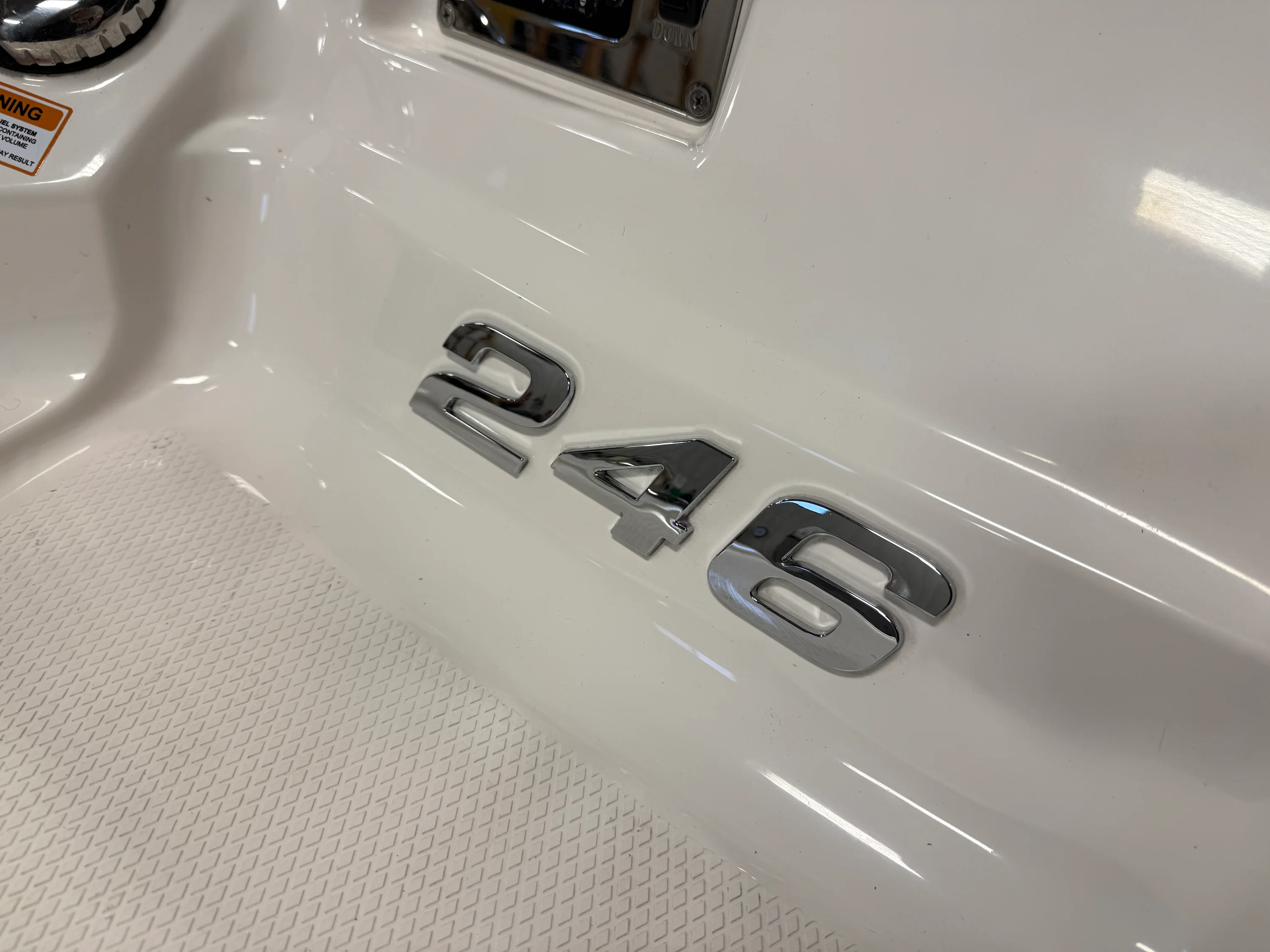 2019 Chaparral 246 Image Thumbnail #12