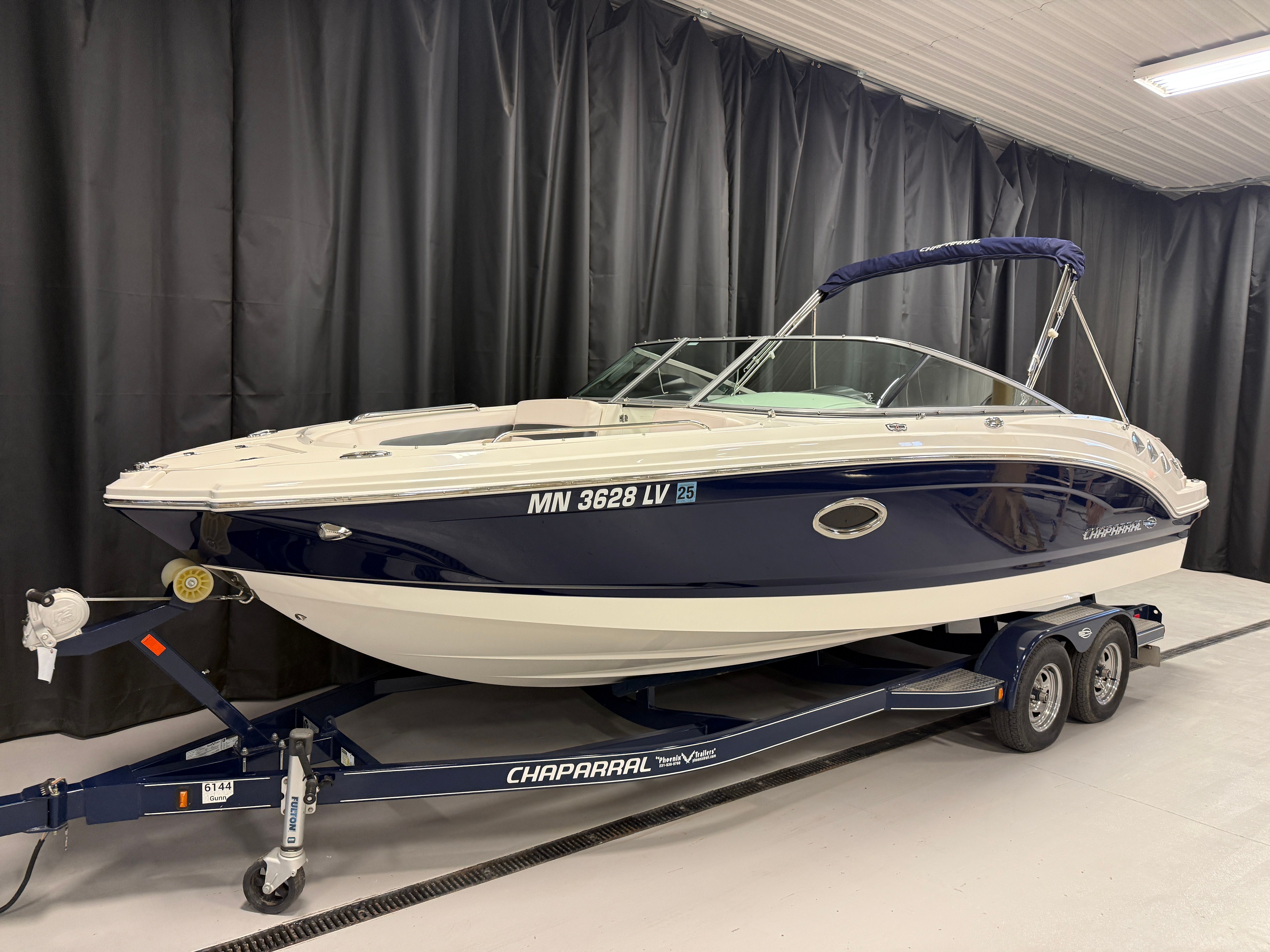 2019 Chaparral 246 Image Thumbnail #3