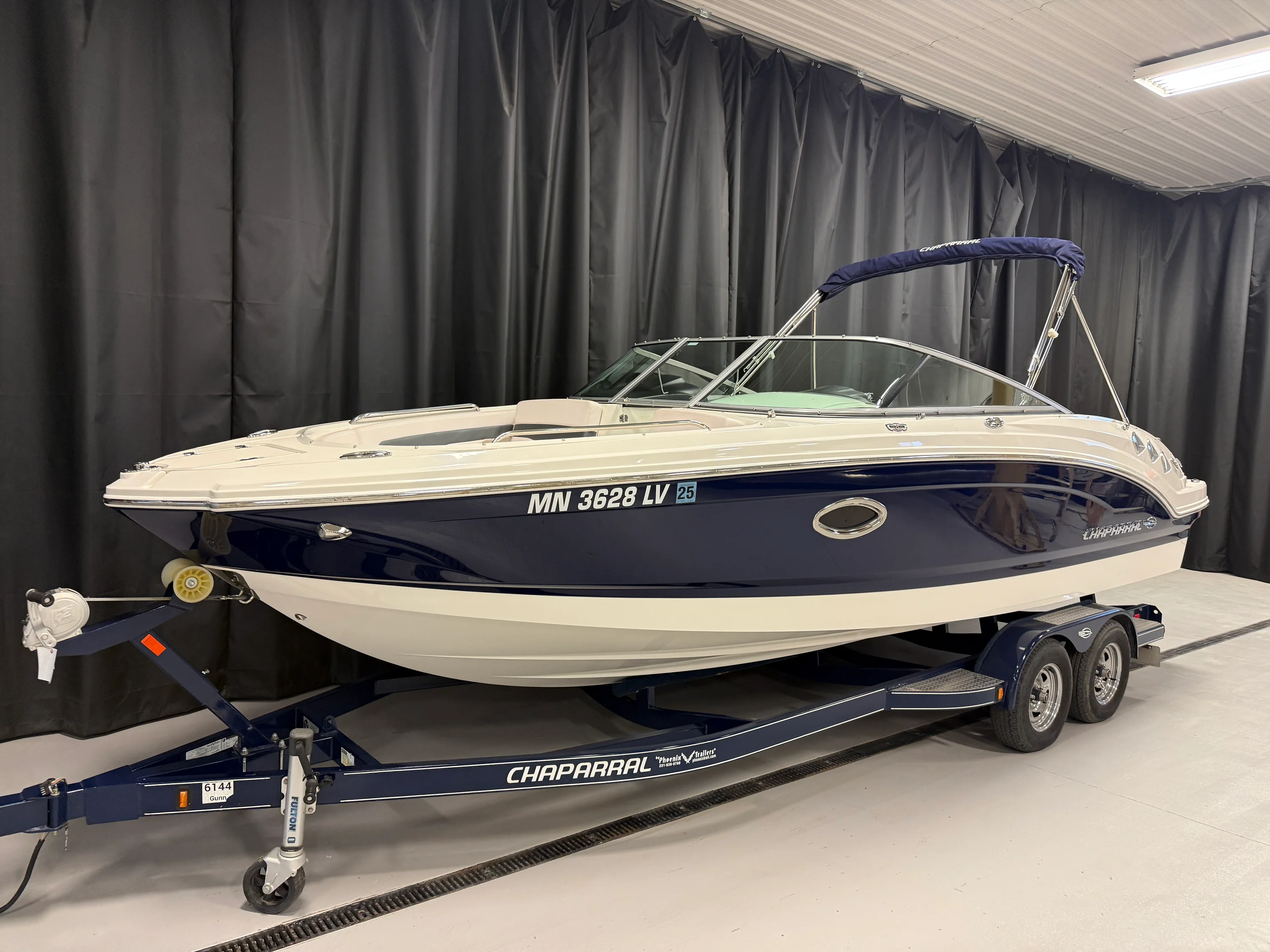 2019 Chaparral 246 Image Thumbnail #3
