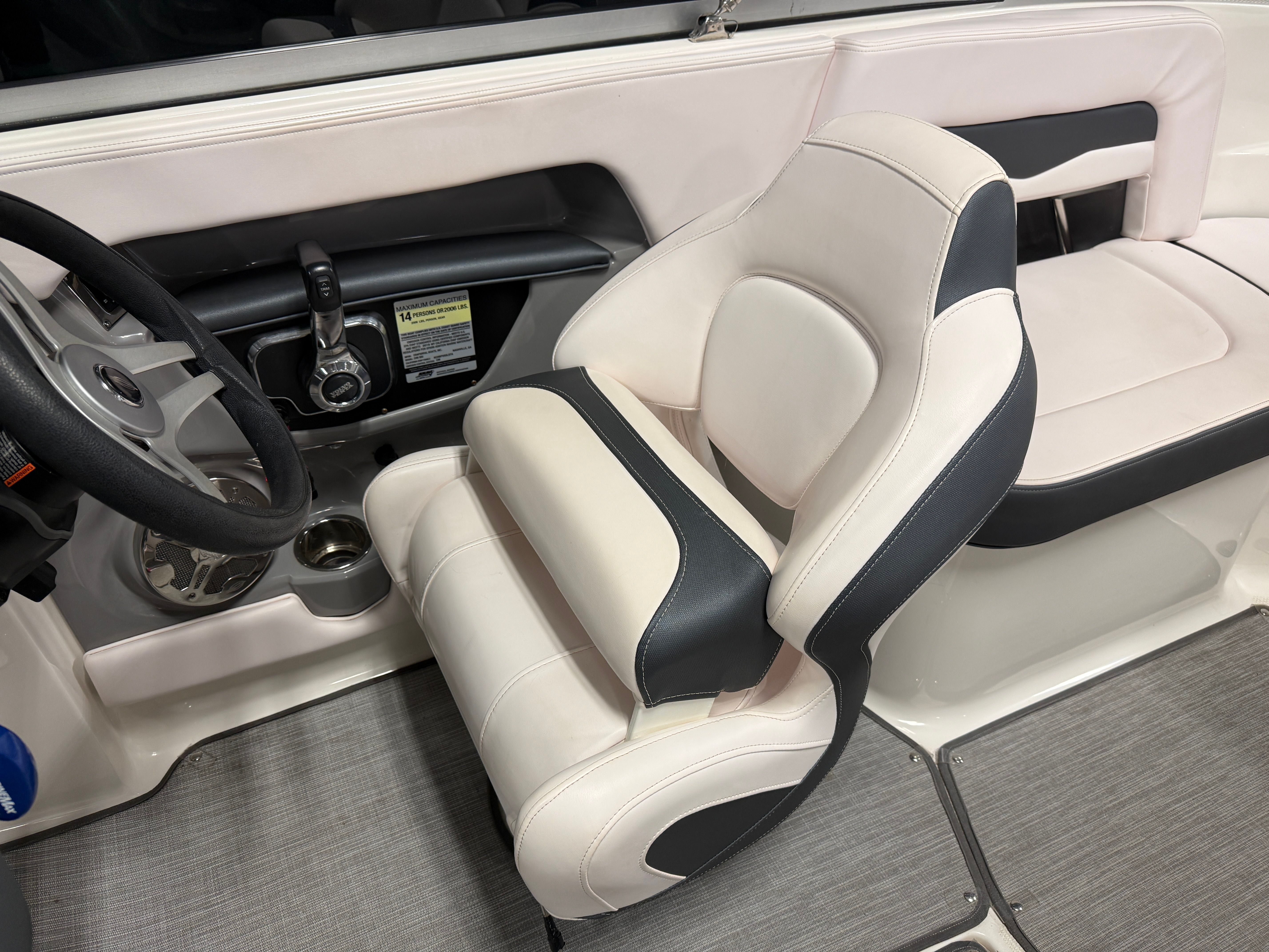 2019 Chaparral 246 Image Thumbnail #45