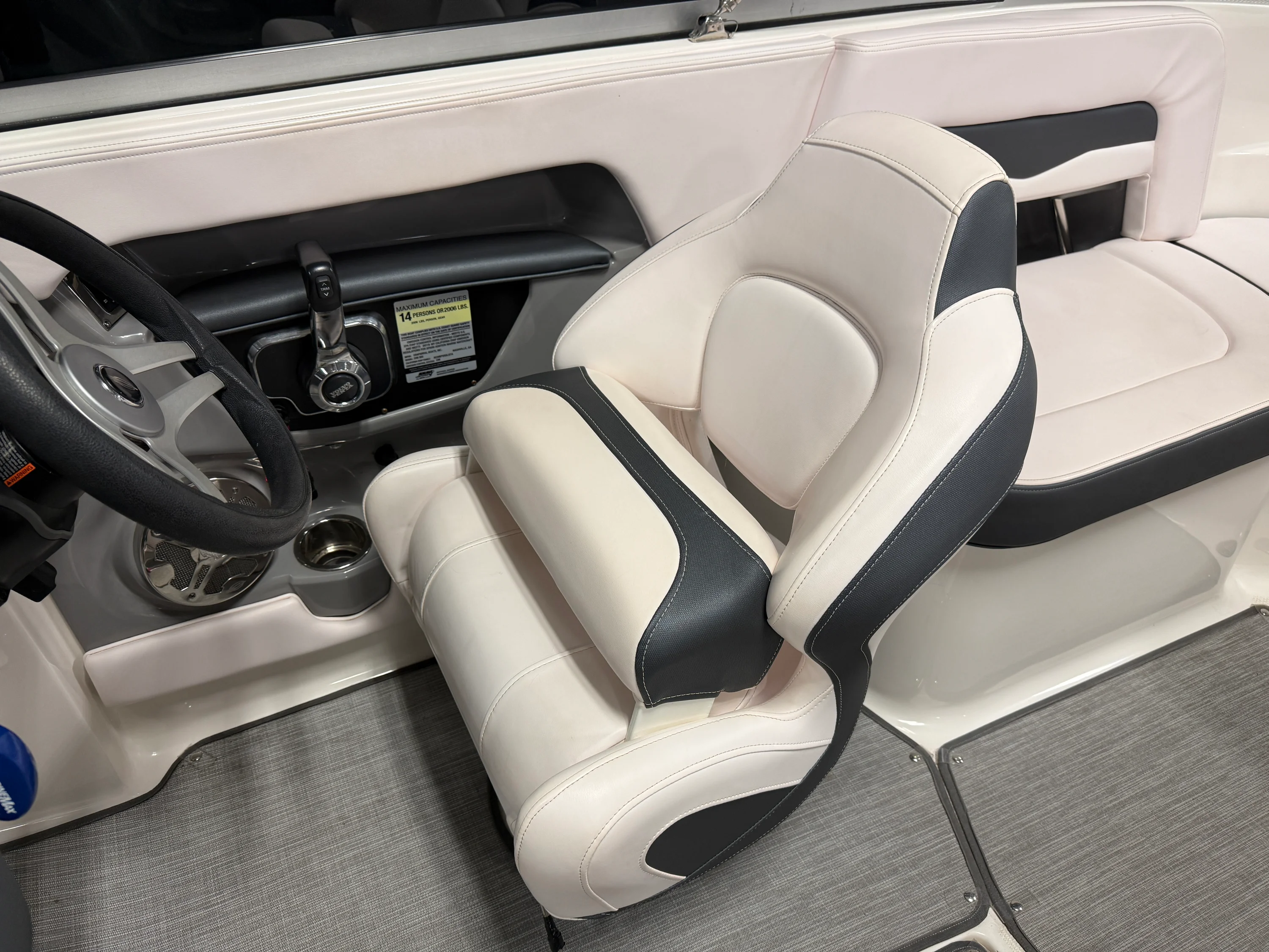 2019 Chaparral 246 Image Thumbnail #45