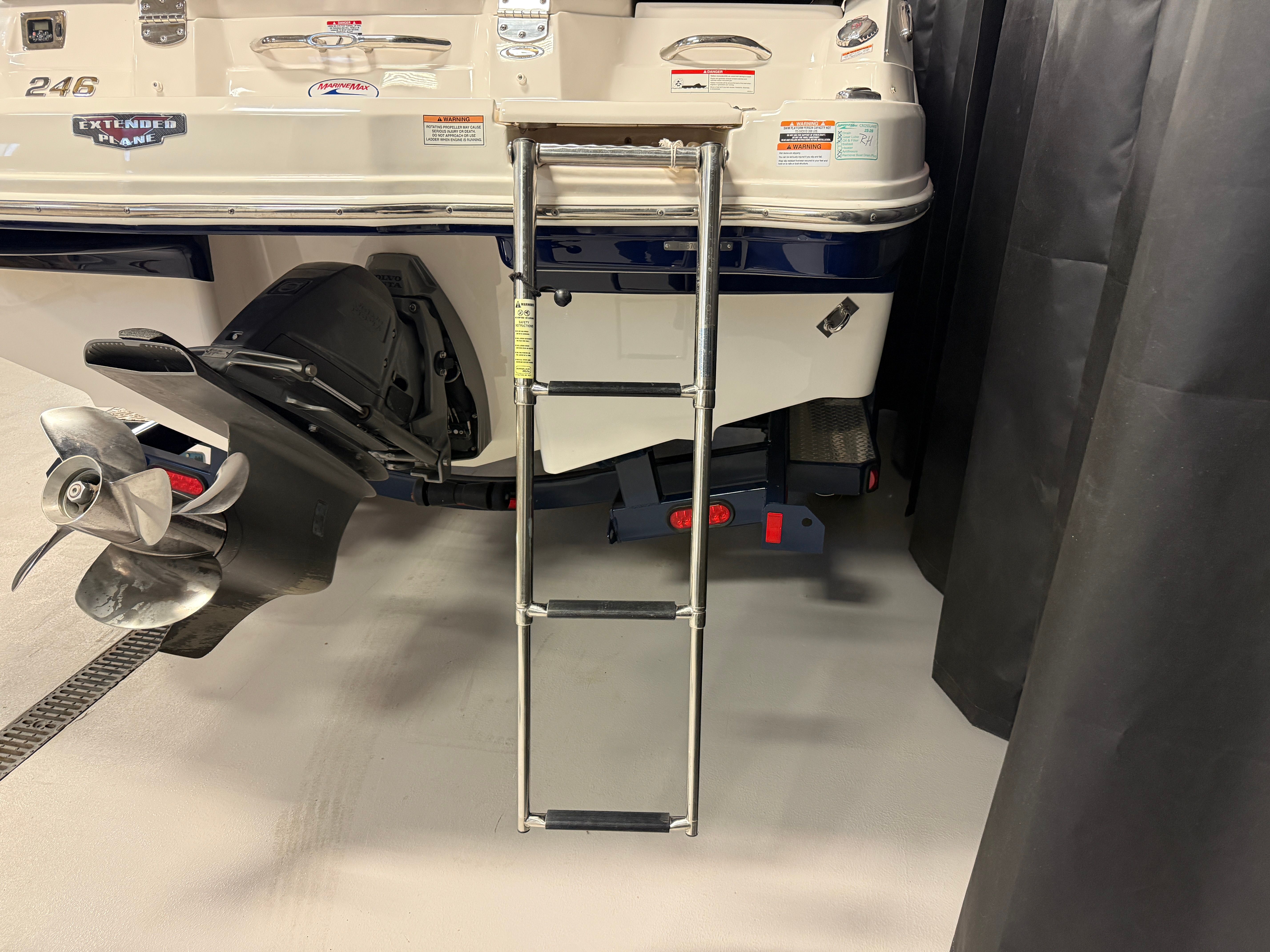 2019 Chaparral 246 Image Thumbnail #11