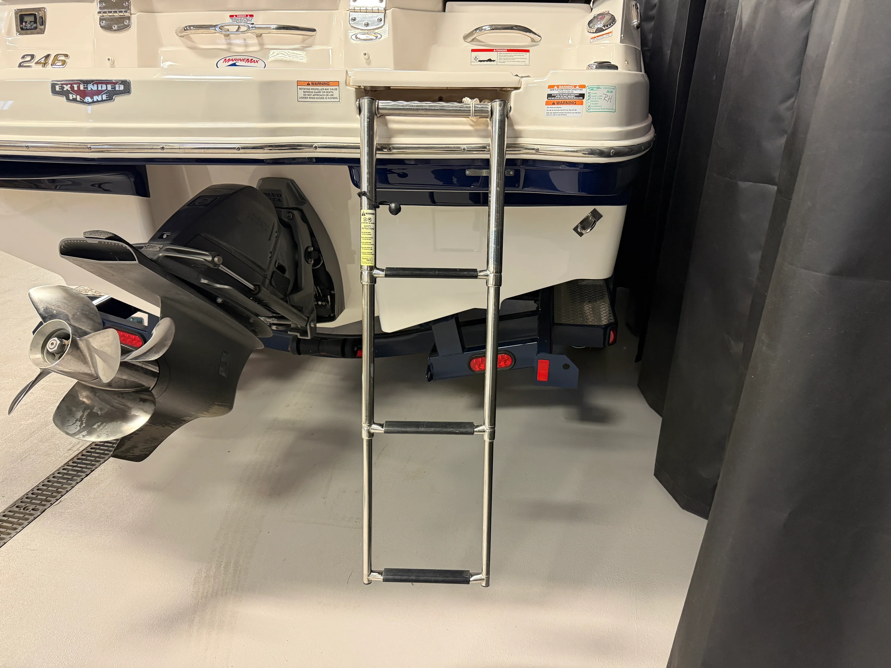 2019 Chaparral 246 Image Thumbnail #11