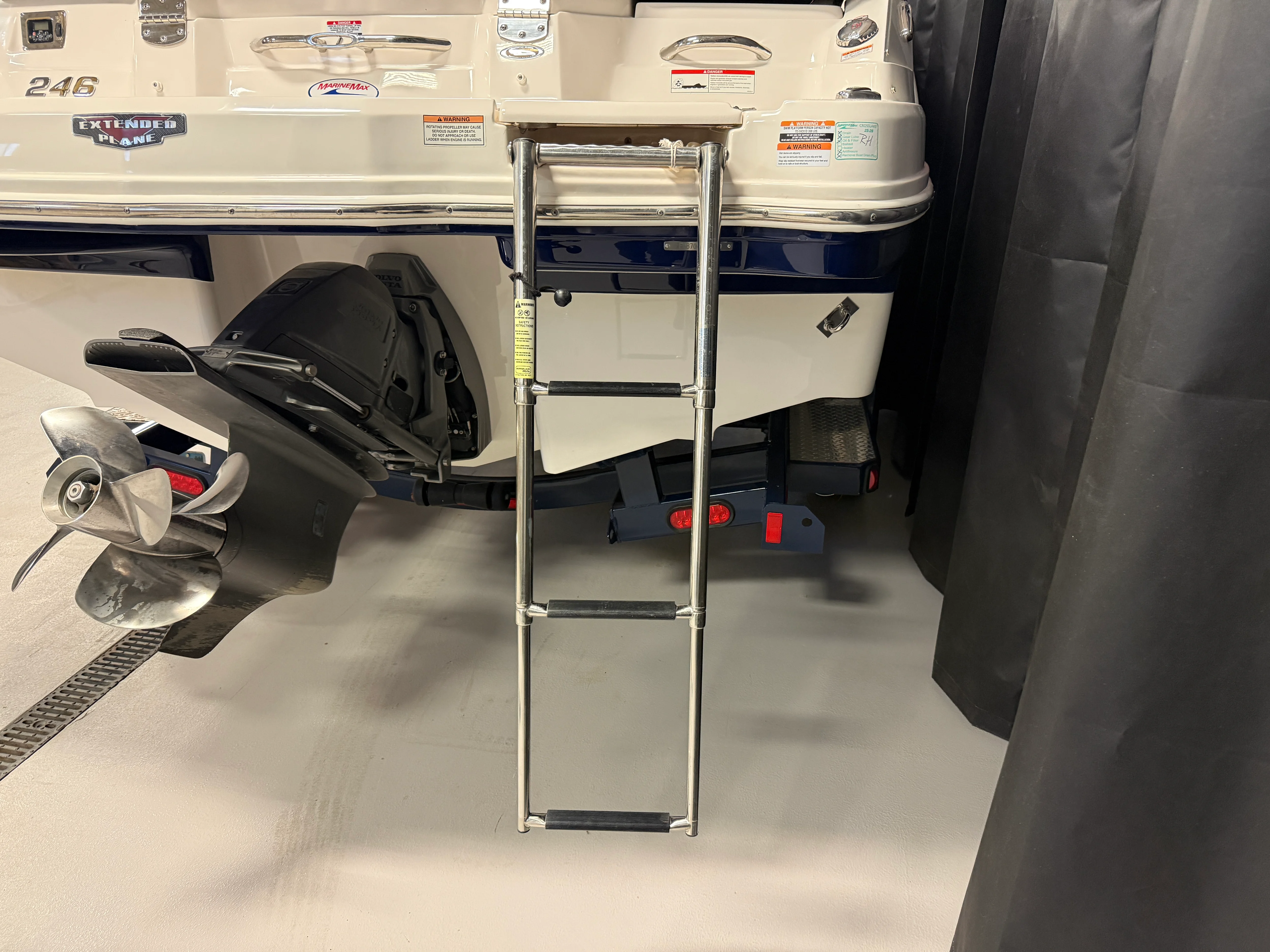 2019 Chaparral 246 Image Thumbnail #11